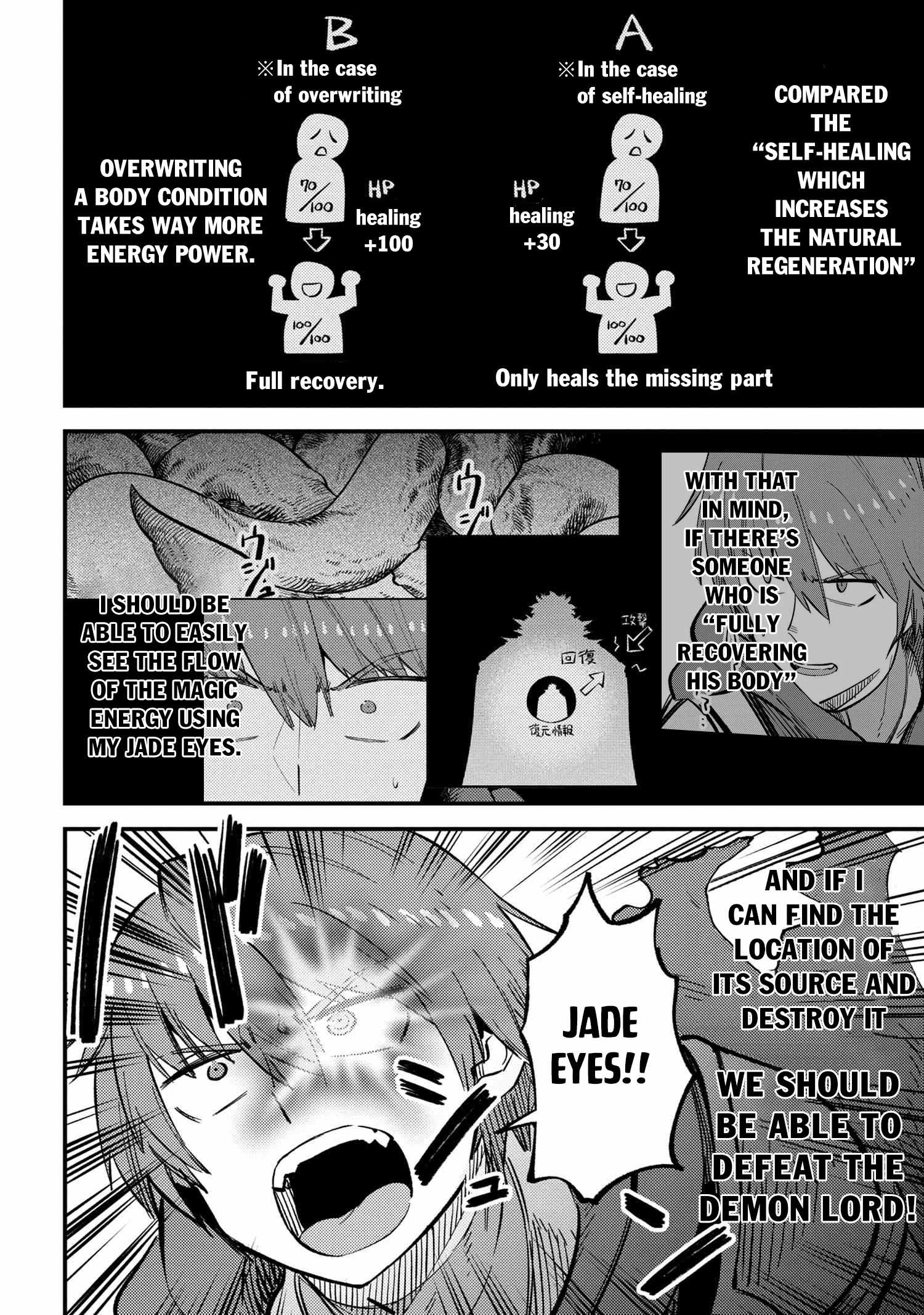 Read REDO OF HEALER Manga Online