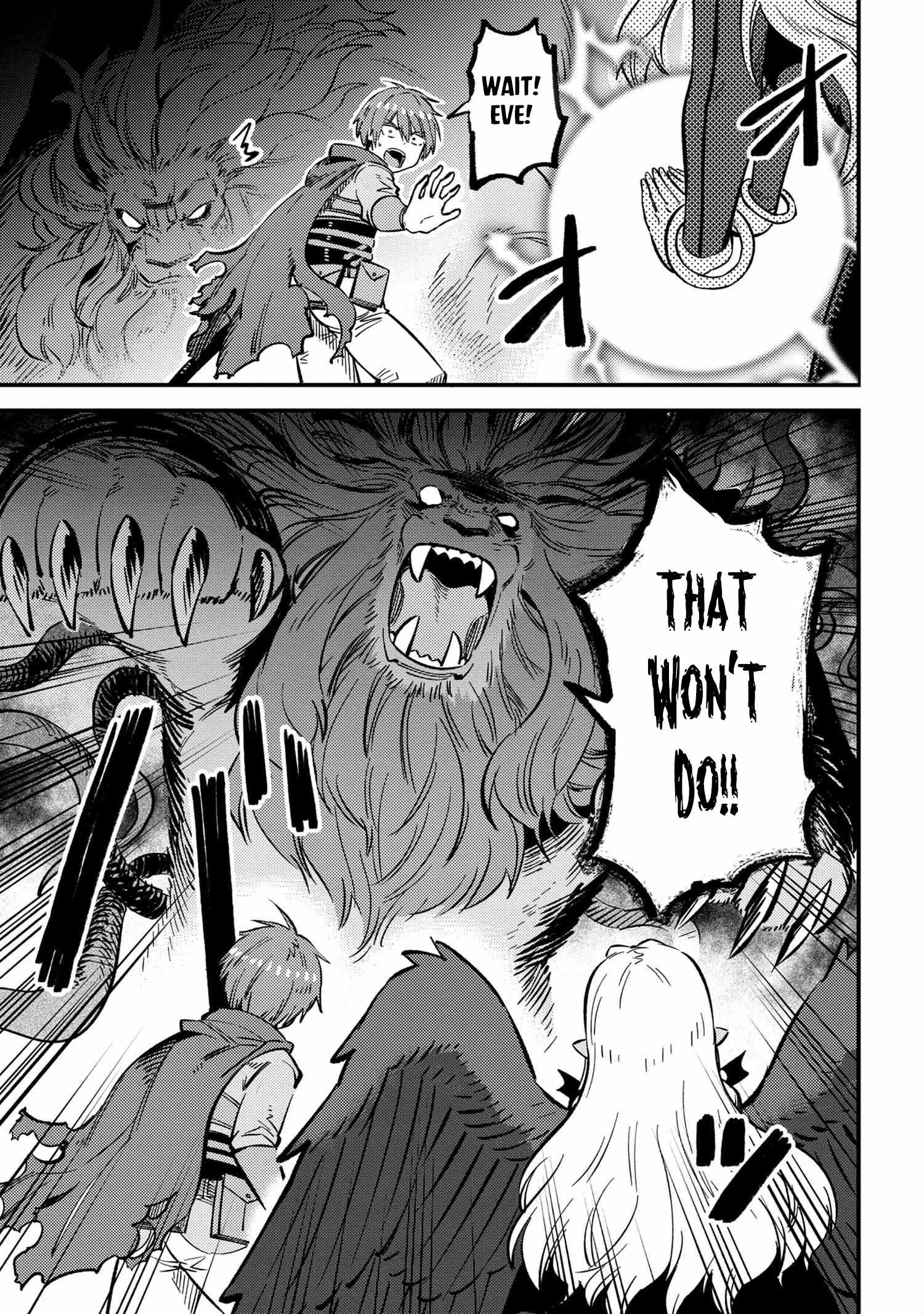 Read REDO OF HEALER Manga Online