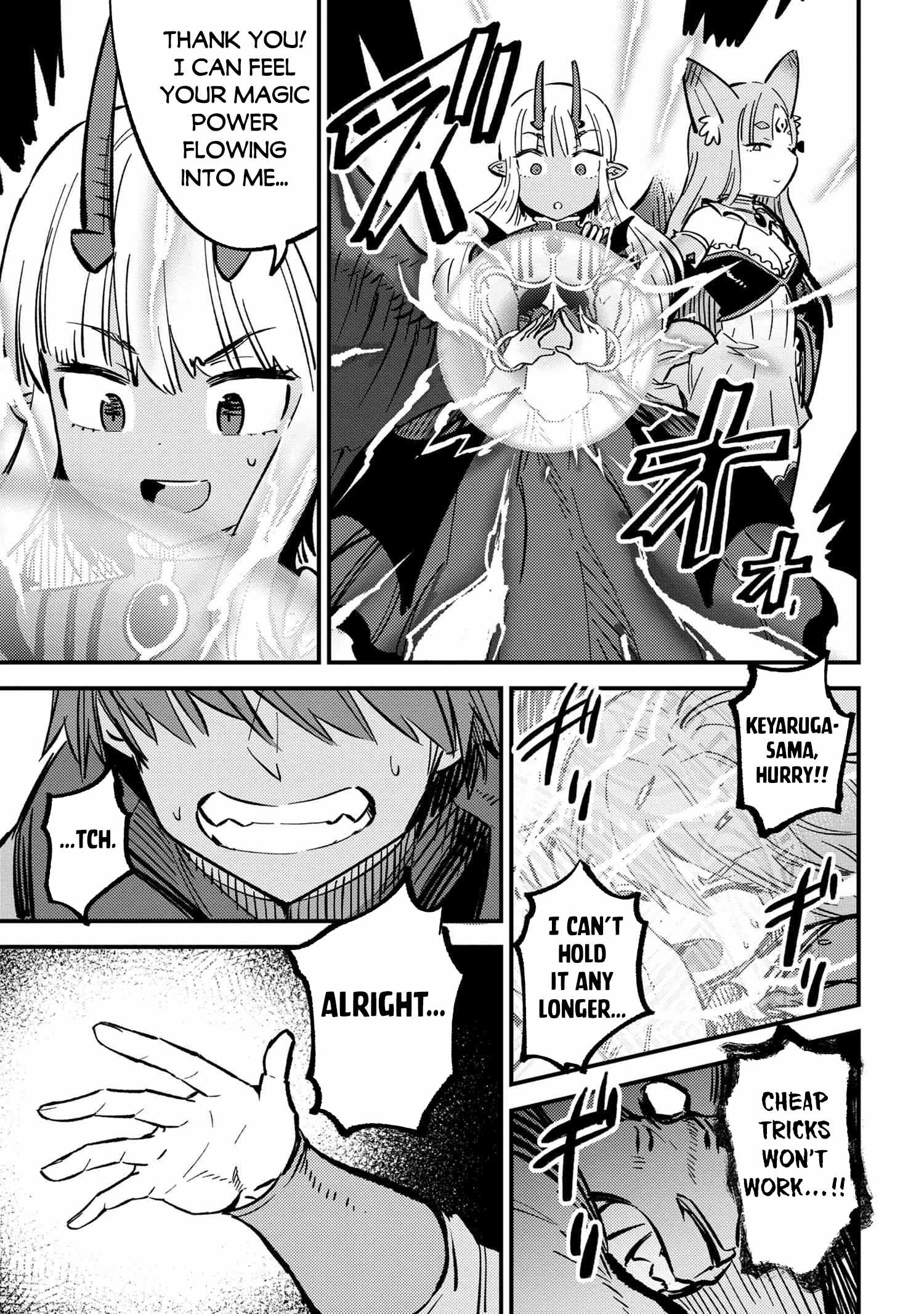 Read REDO OF HEALER Manga Online