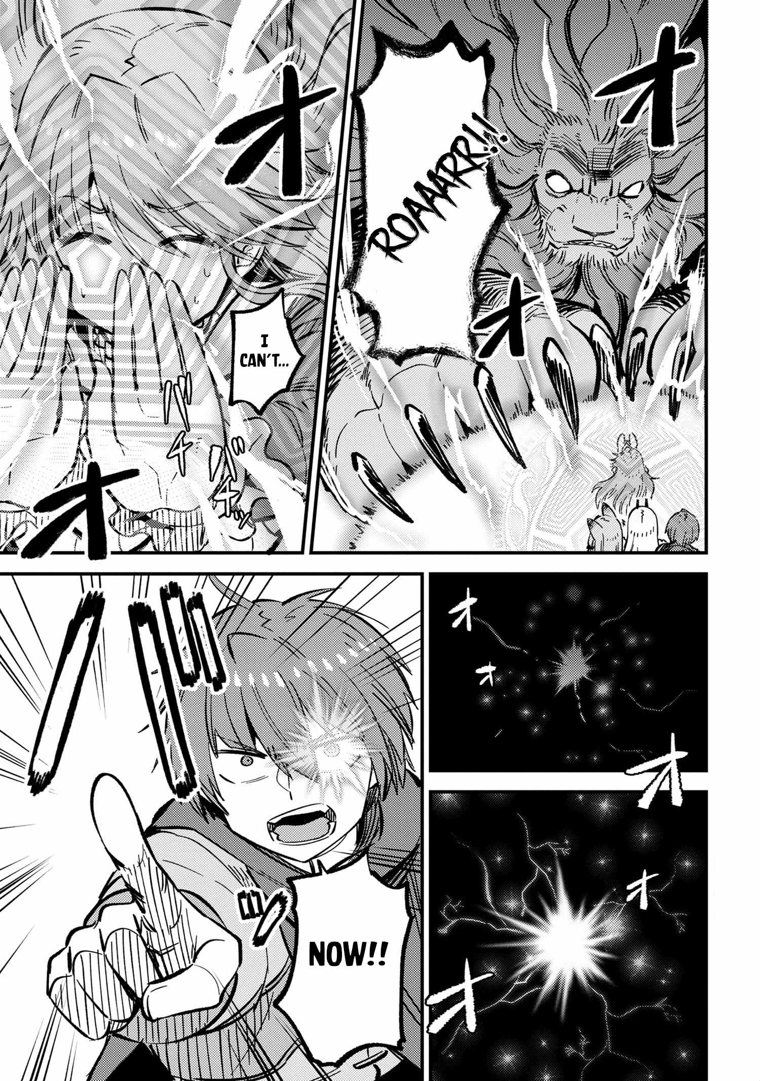 Read REDO OF HEALER Manga Online