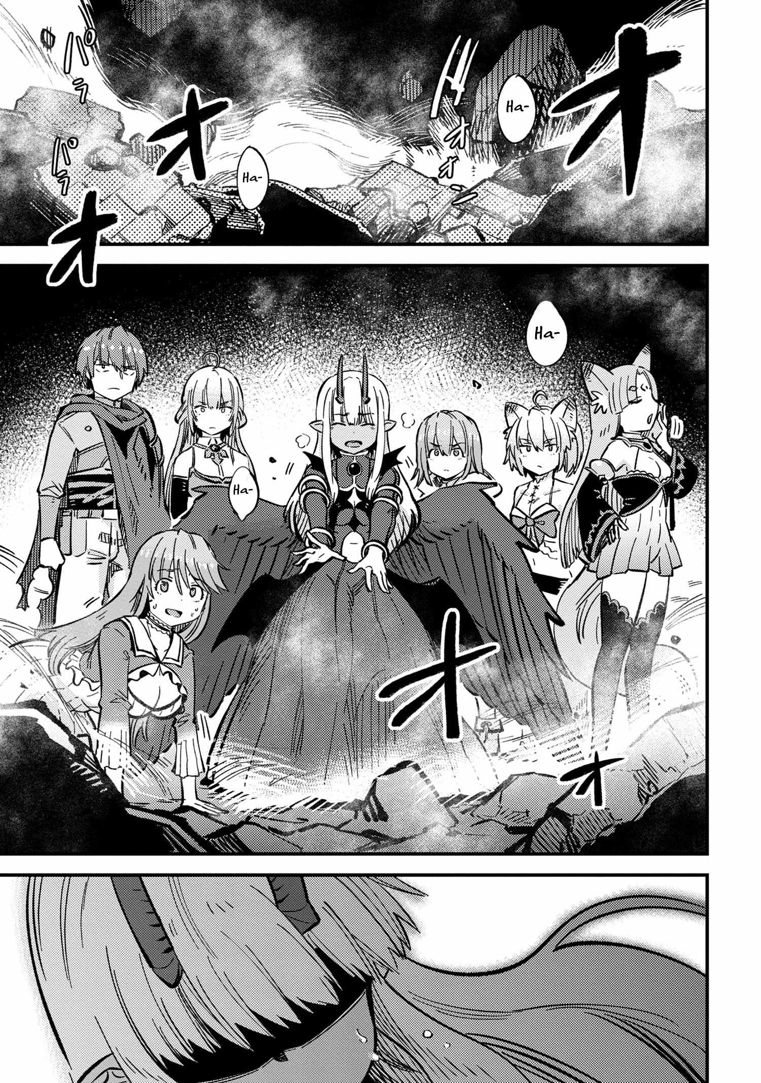 Read REDO OF HEALER Manga Online
