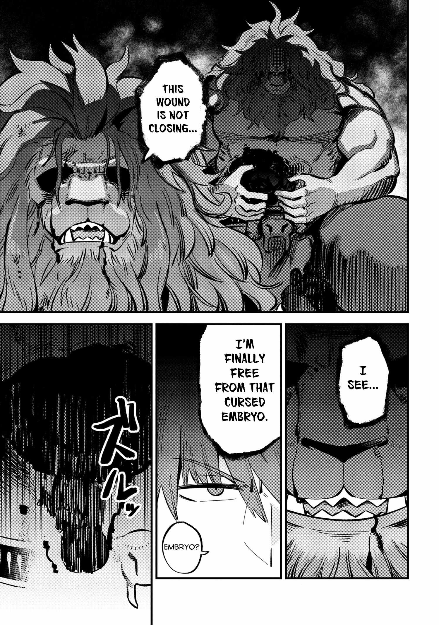 Read REDO OF HEALER Manga Online