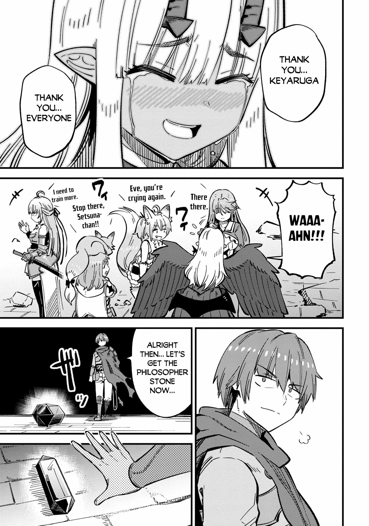 Read REDO OF HEALER Manga Online