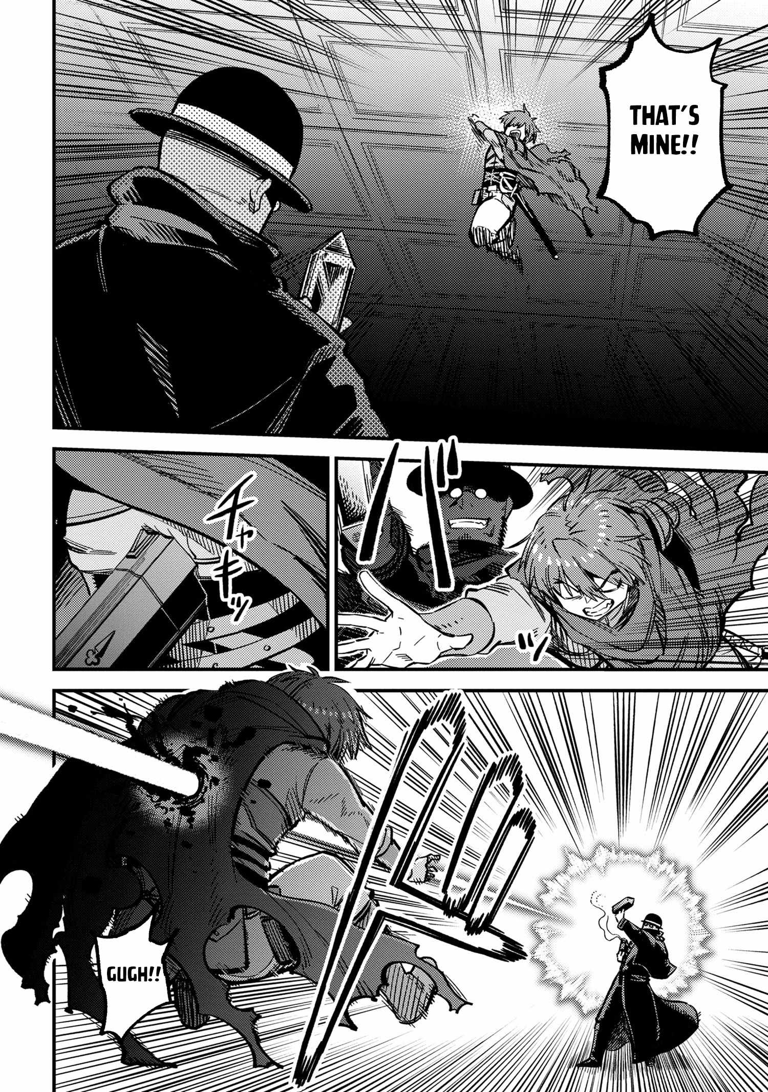 Read REDO OF HEALER Manga Online
