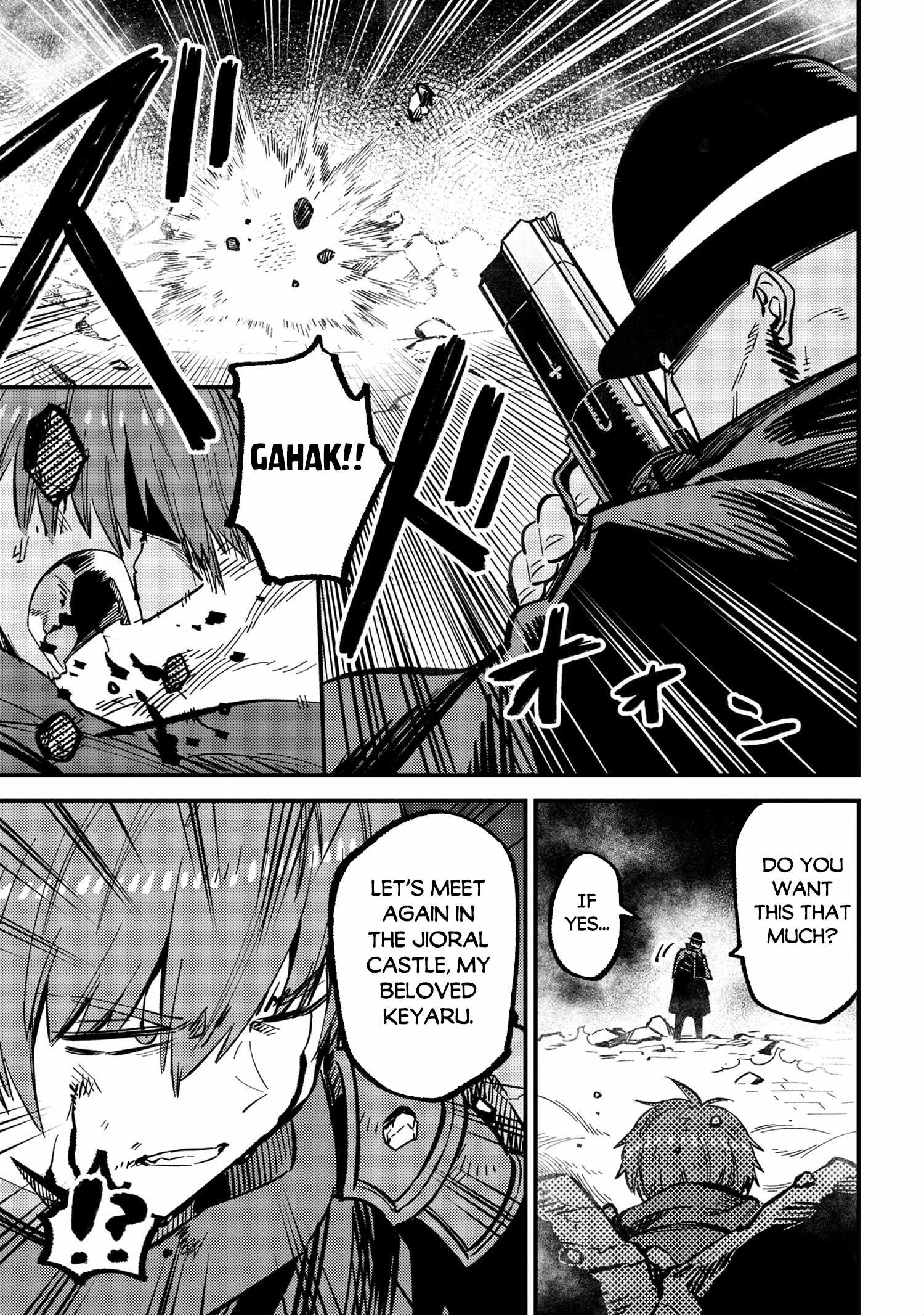 Read REDO OF HEALER Manga Online