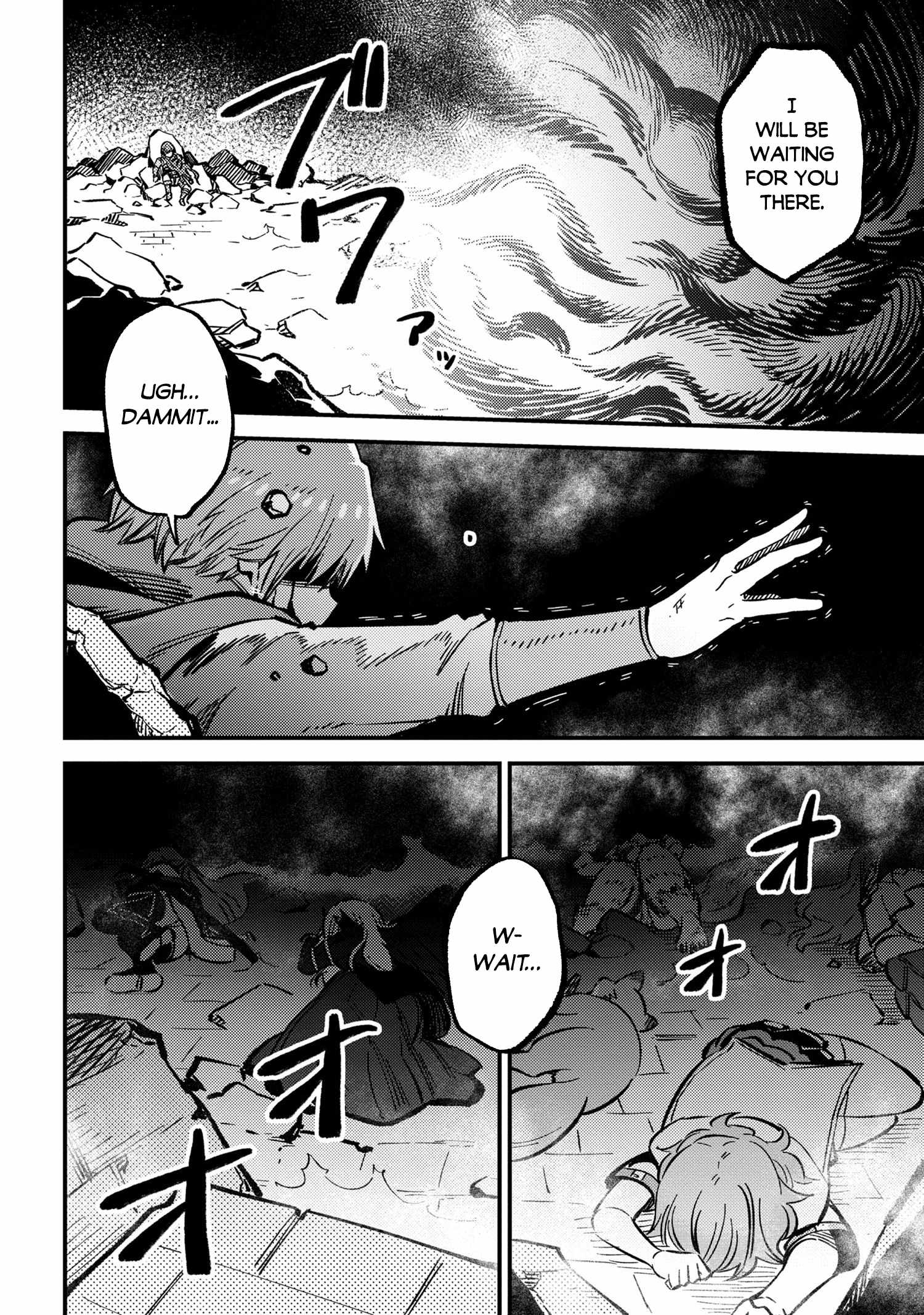 Read REDO OF HEALER Manga Online