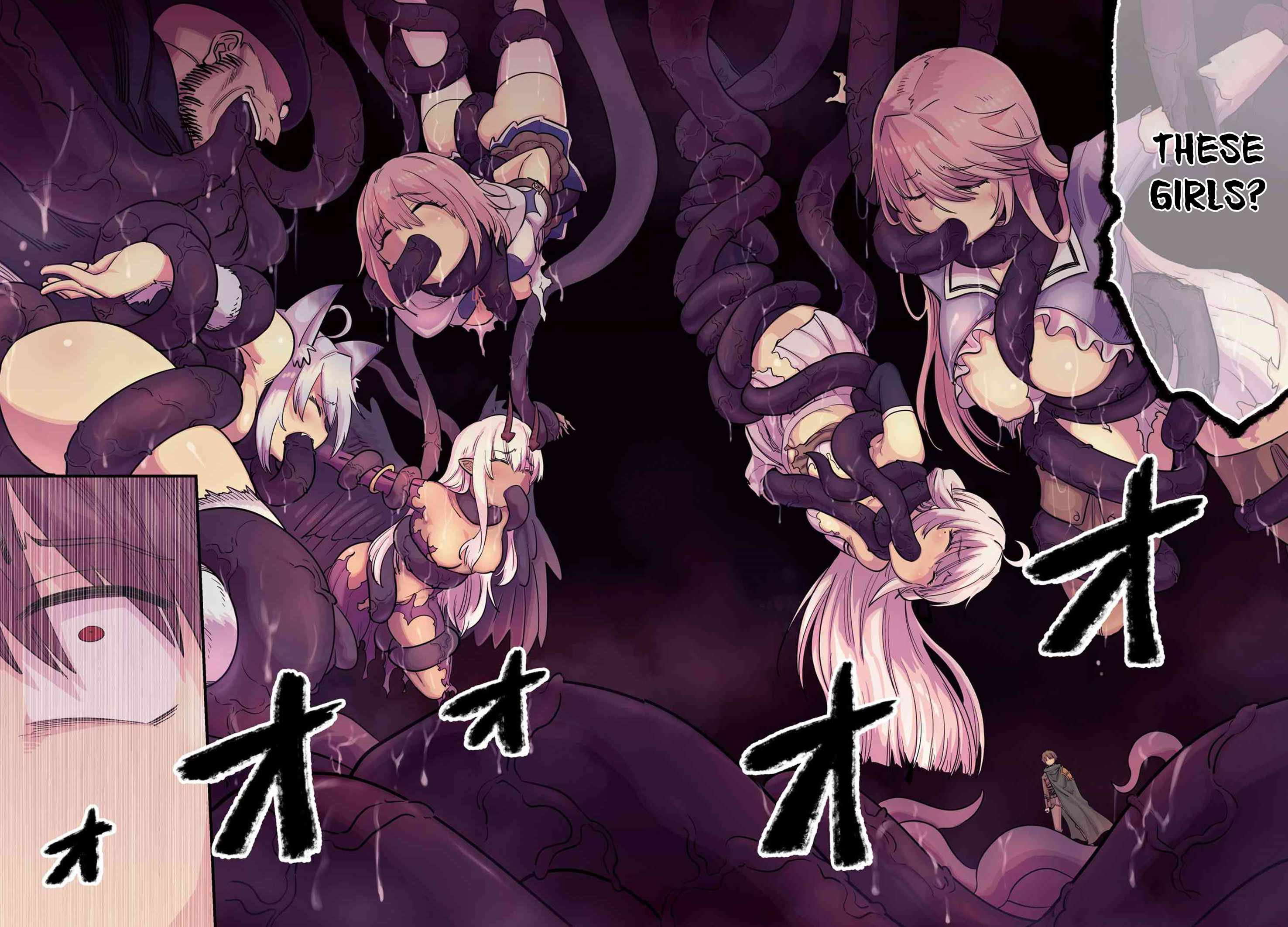 Read REDO OF HEALER Manga Online