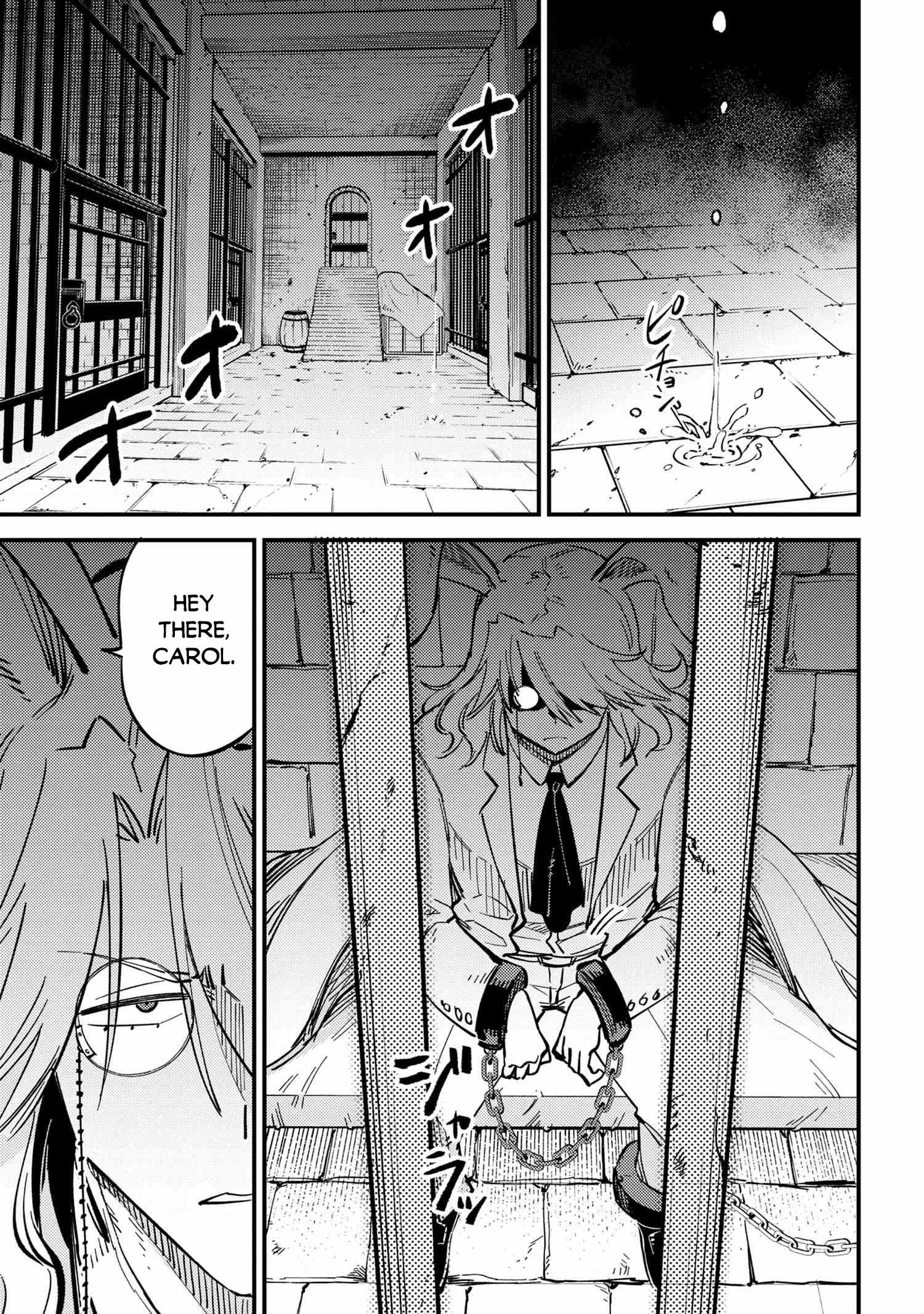Read REDO OF HEALER Manga Online