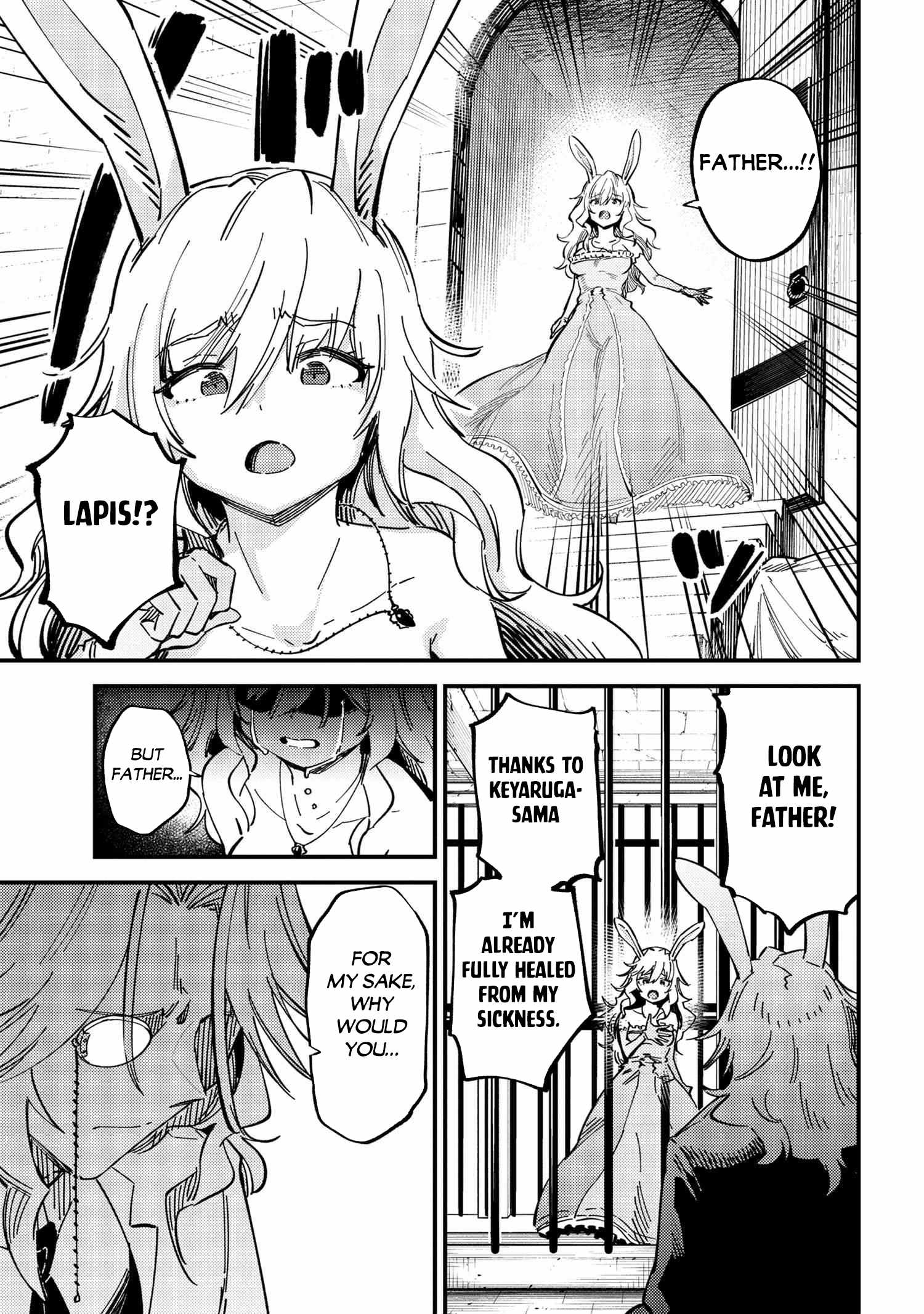 Read REDO OF HEALER Manga Online