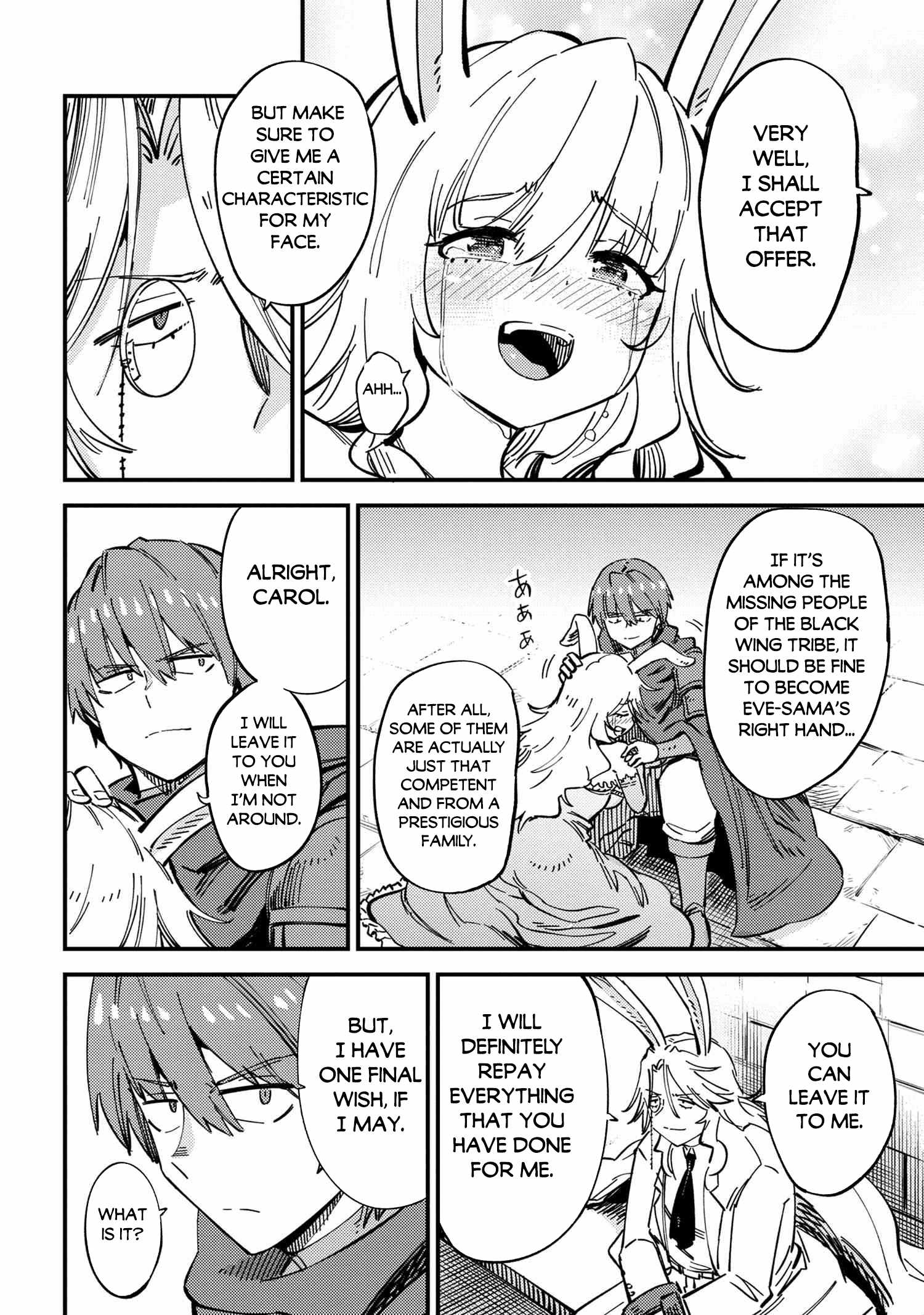 Read REDO OF HEALER Manga Online