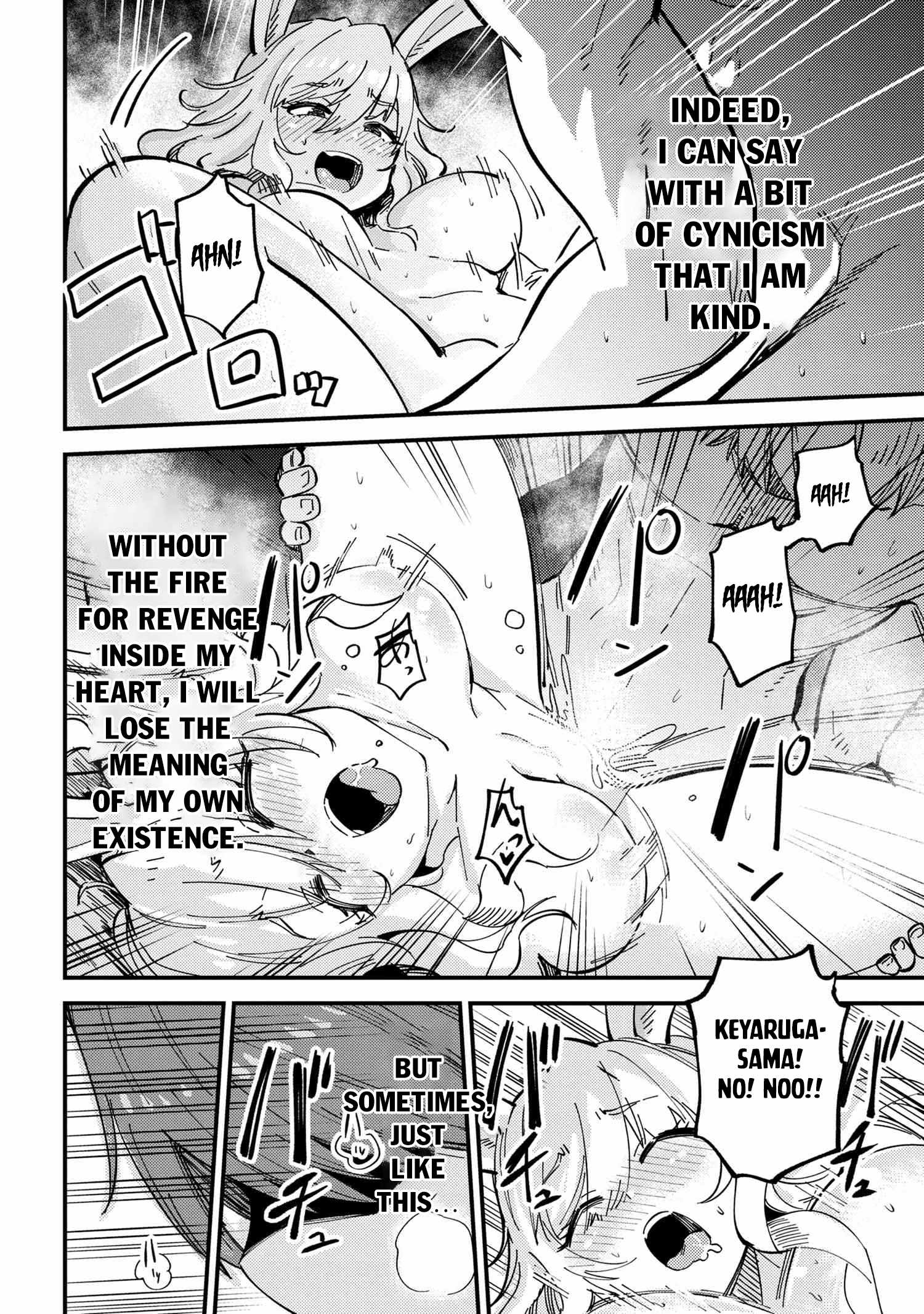 Read REDO OF HEALER Manga Online