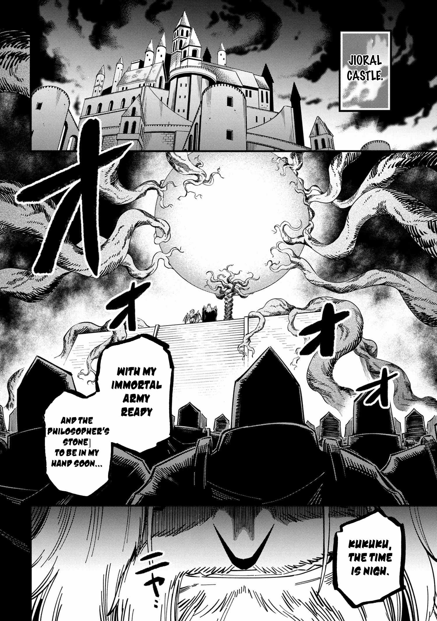Read REDO OF HEALER Manga Online