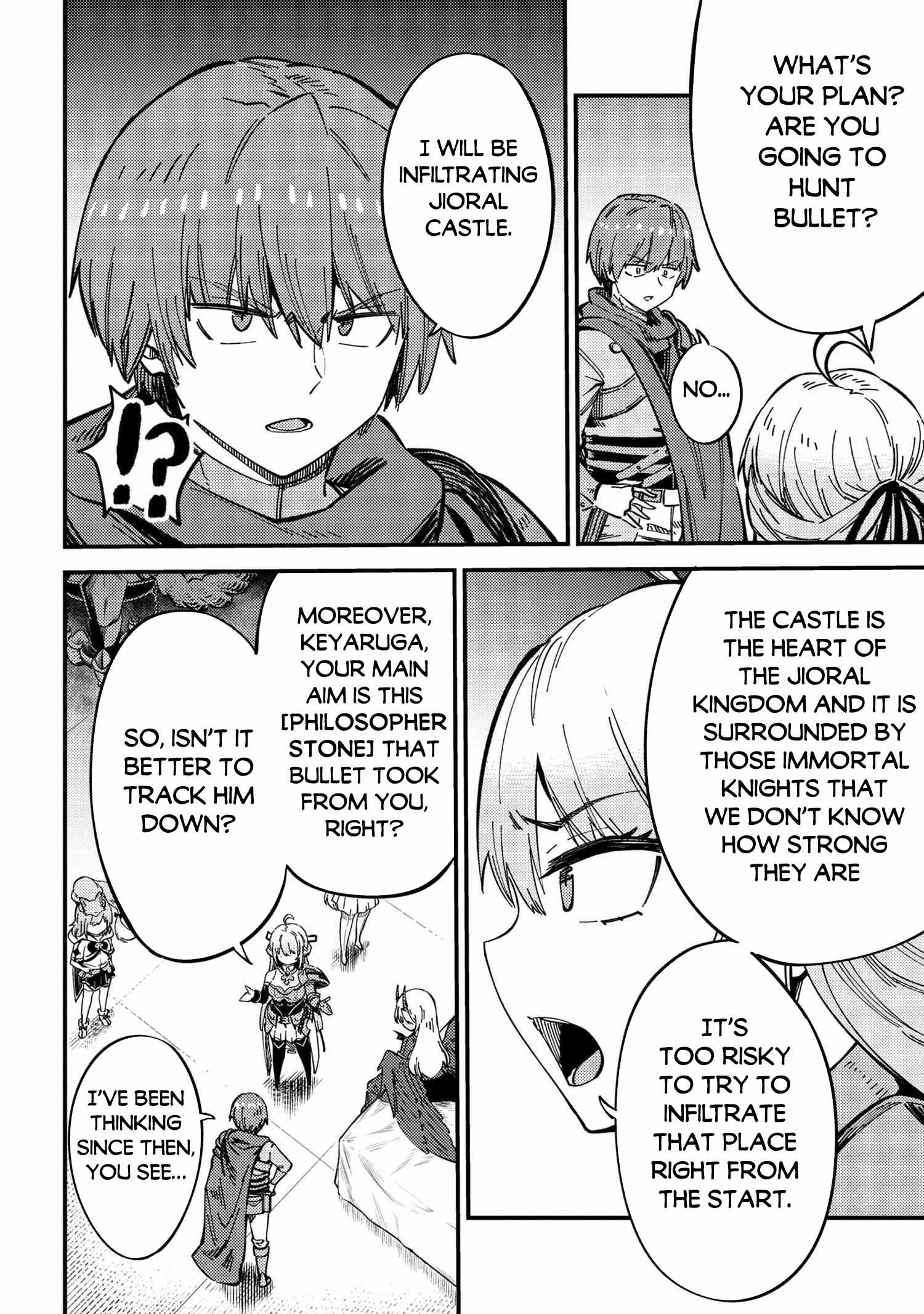 Read REDO OF HEALER Manga Online