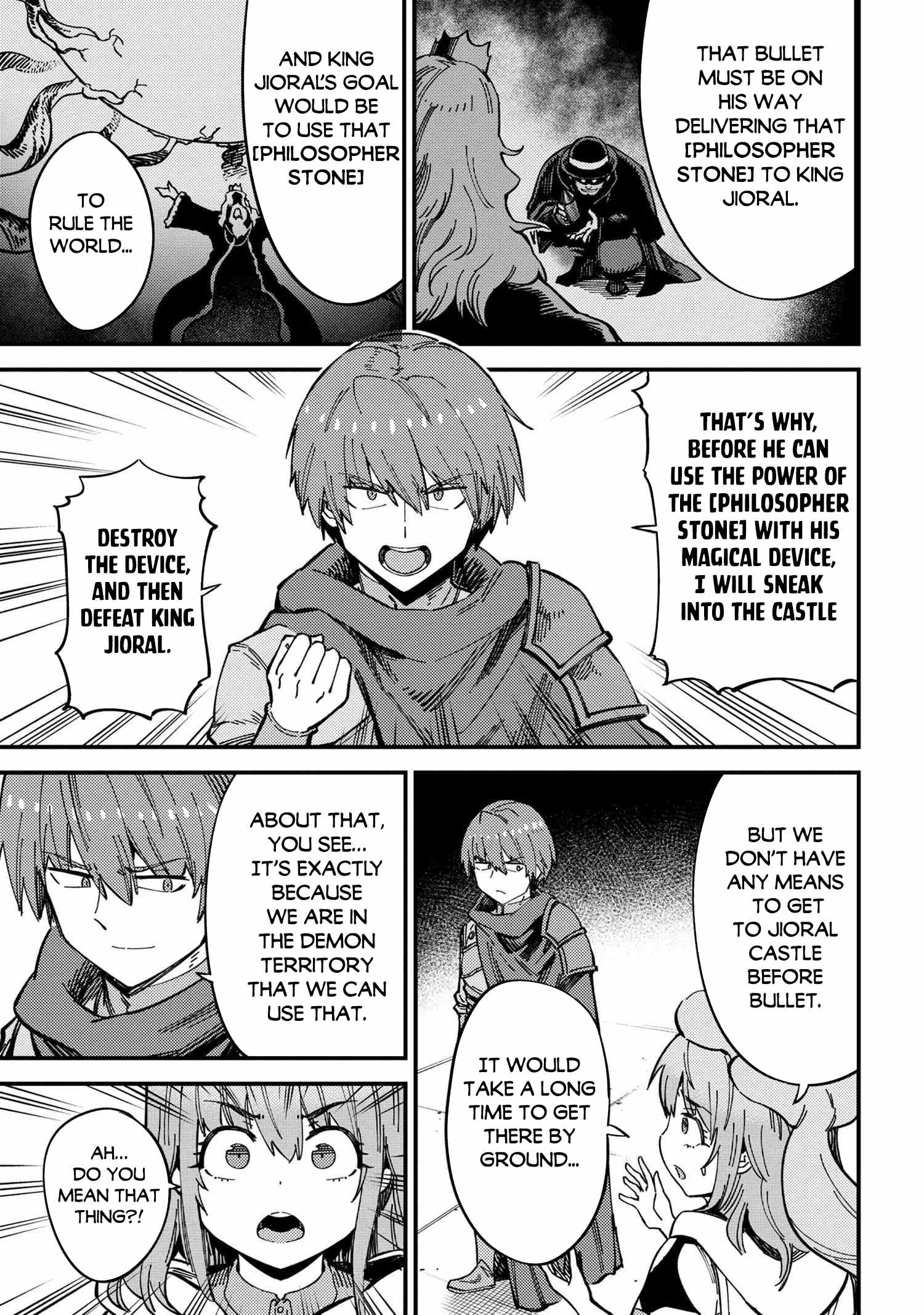 Read REDO OF HEALER Manga Online