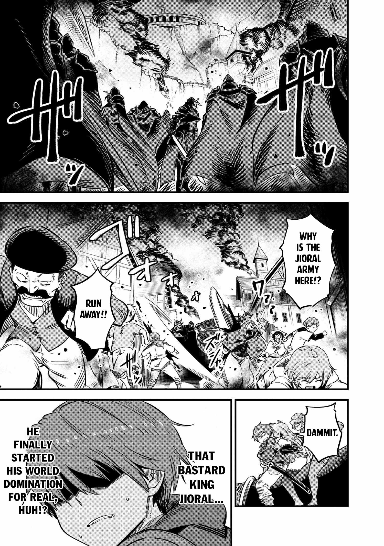Read REDO OF HEALER Manga Online