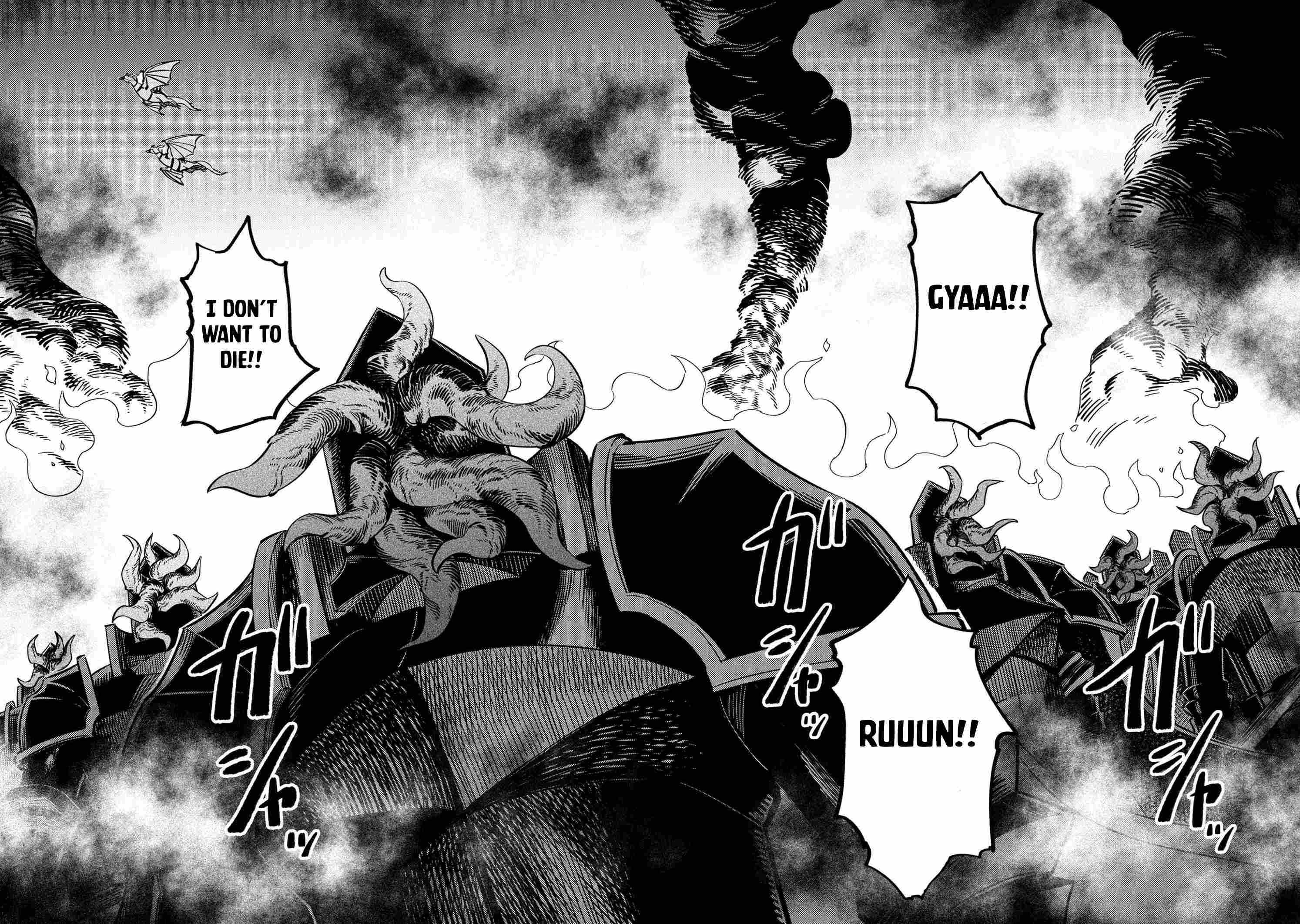 Read REDO OF HEALER Manga Online
