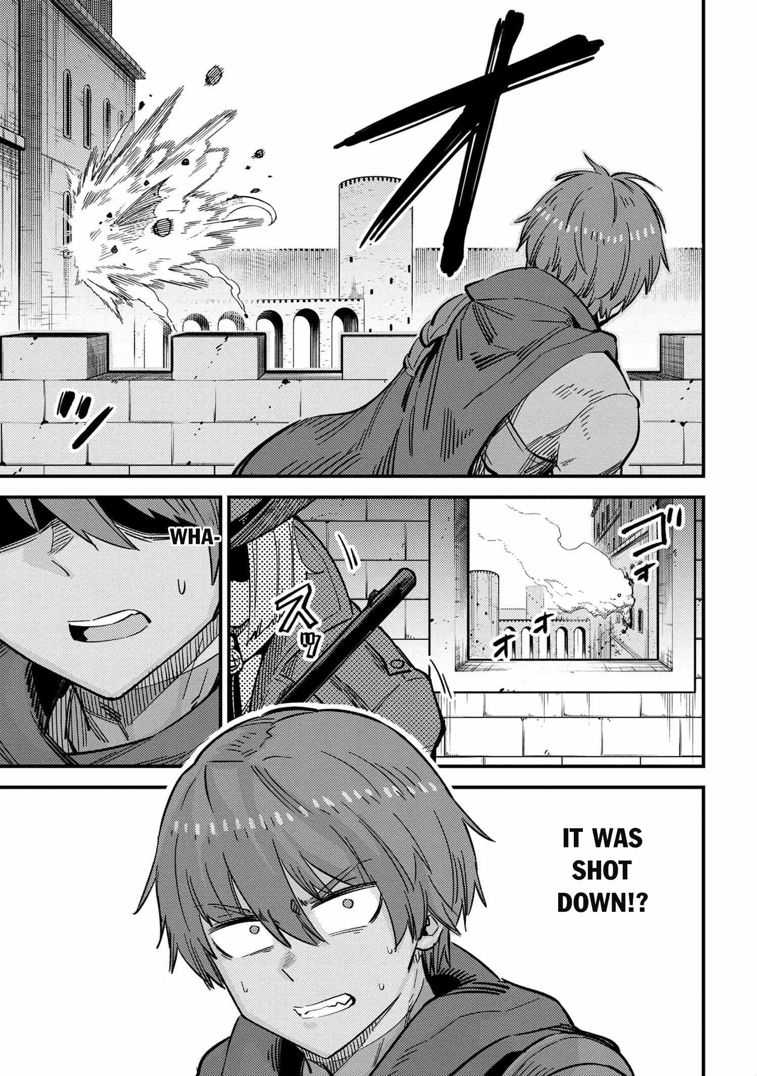 Read REDO OF HEALER Manga Online