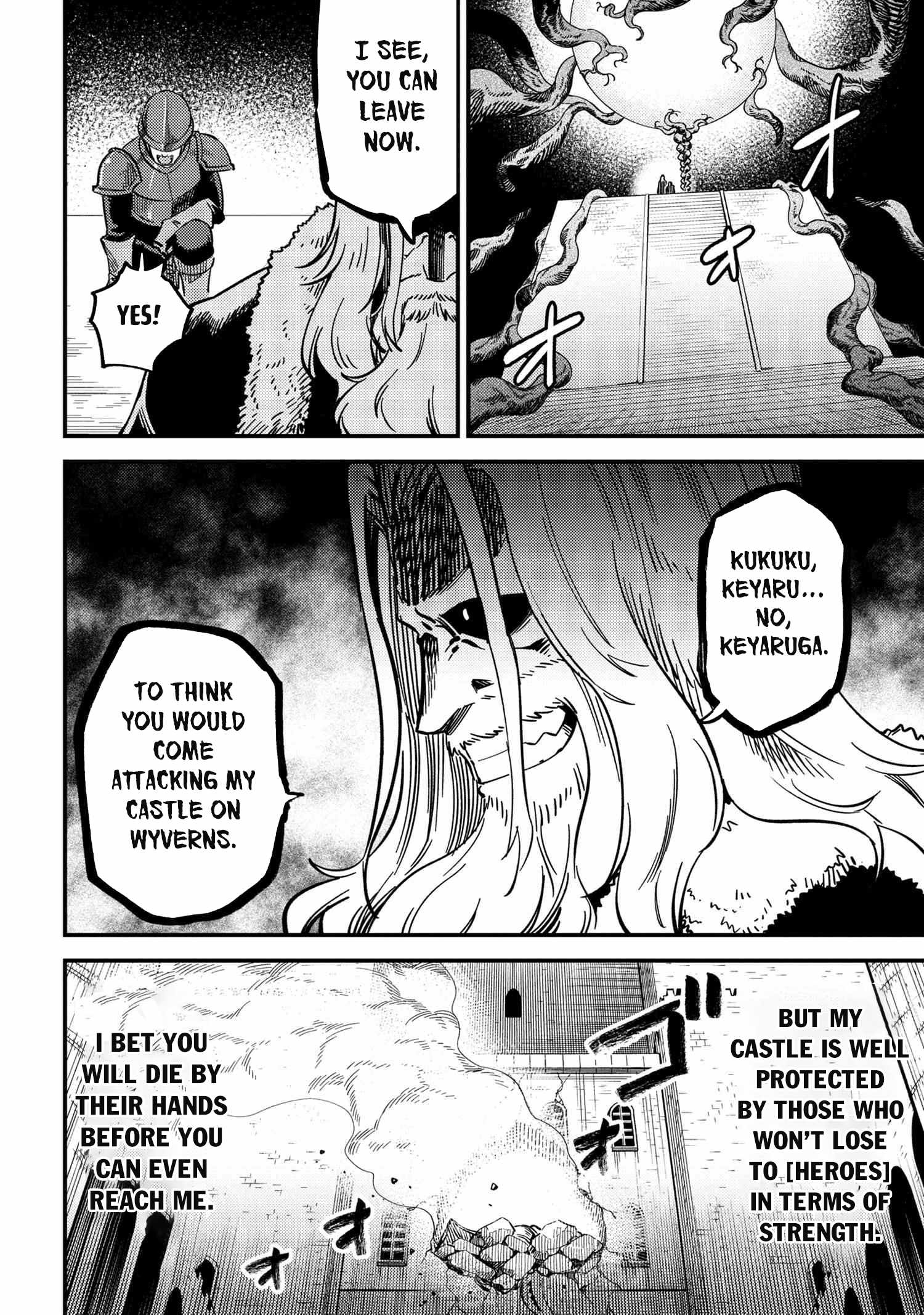 Read REDO OF HEALER Manga Online