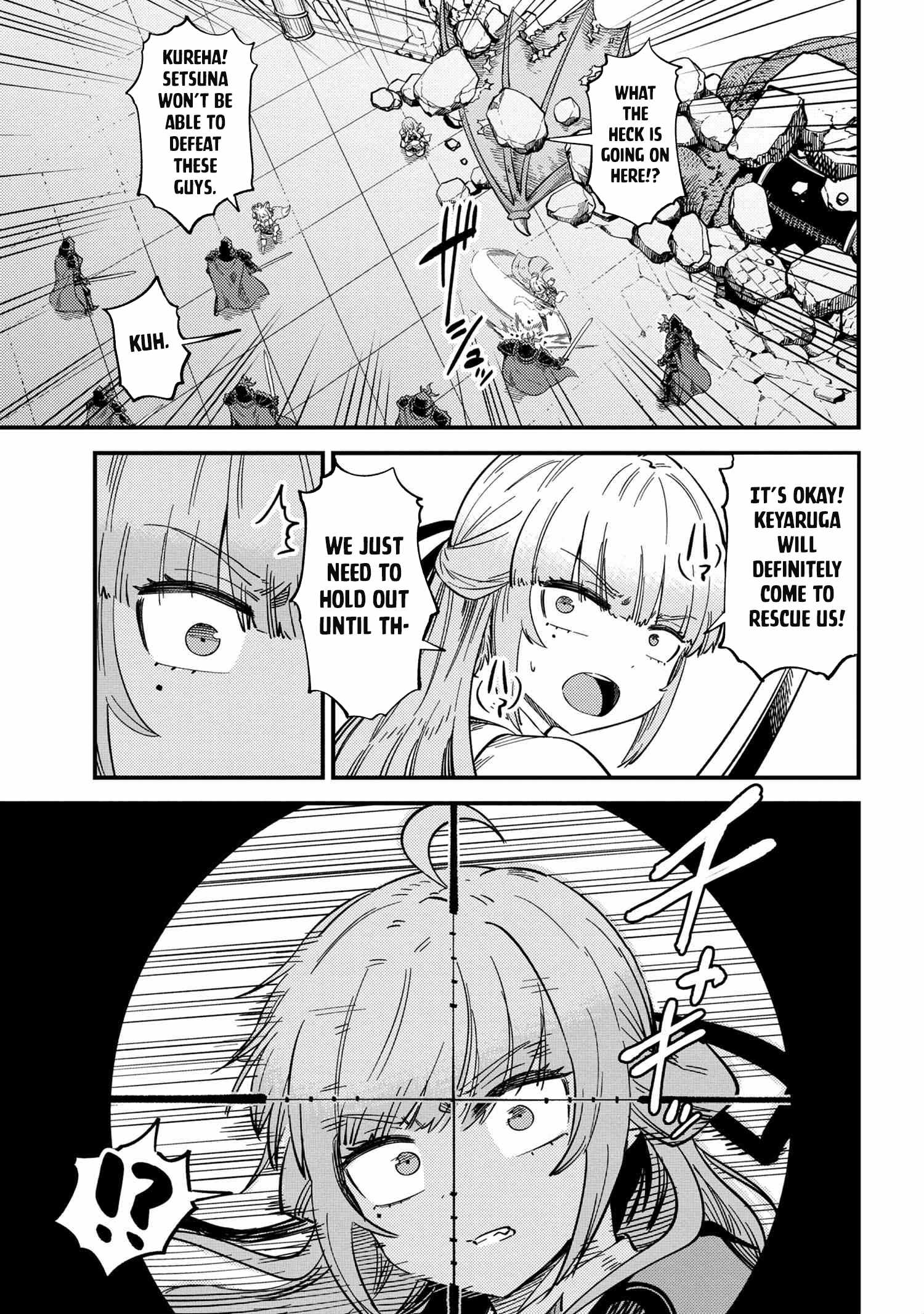 Read REDO OF HEALER Manga Online