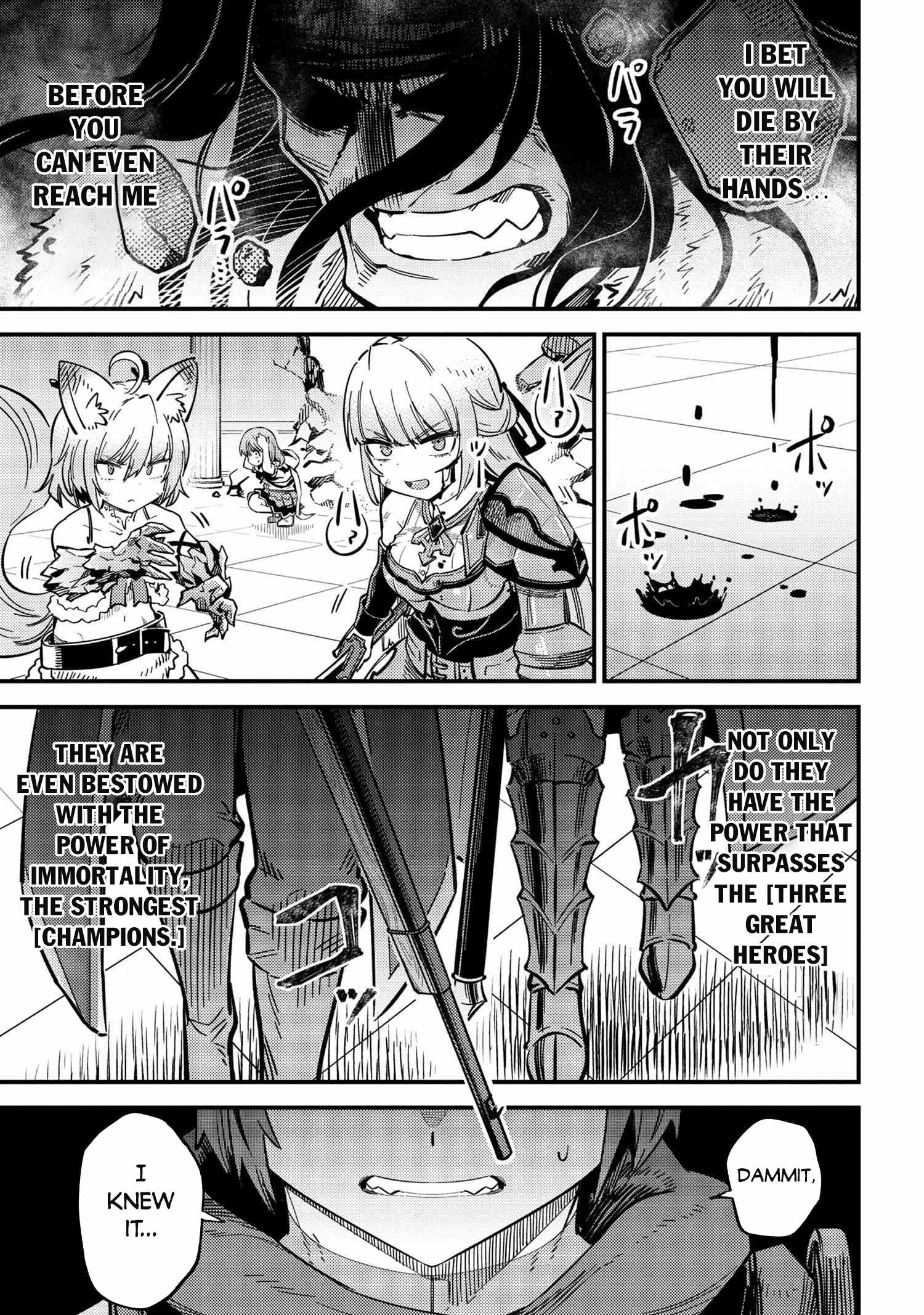 Read REDO OF HEALER Manga Online