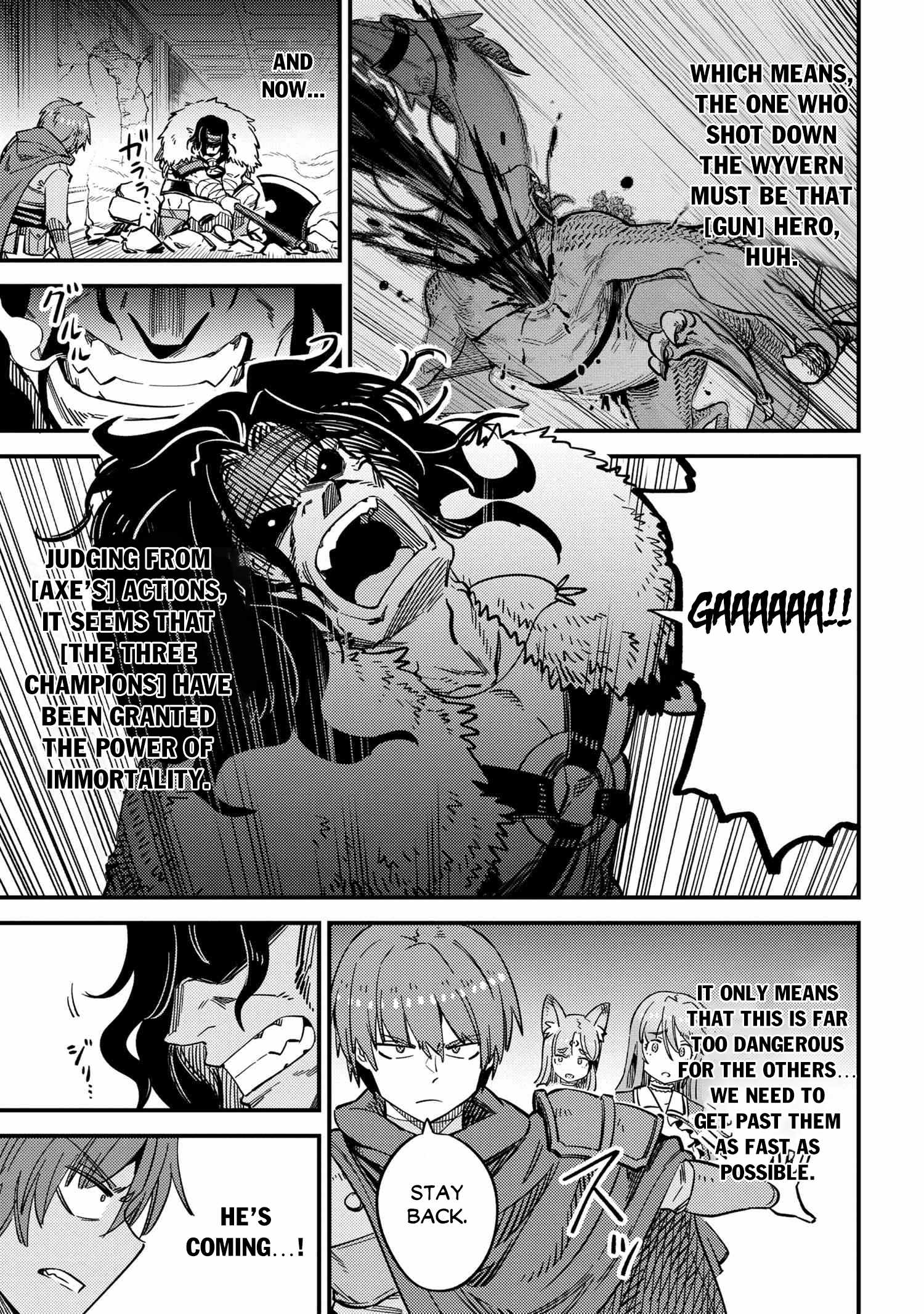 Read REDO OF HEALER Manga Online