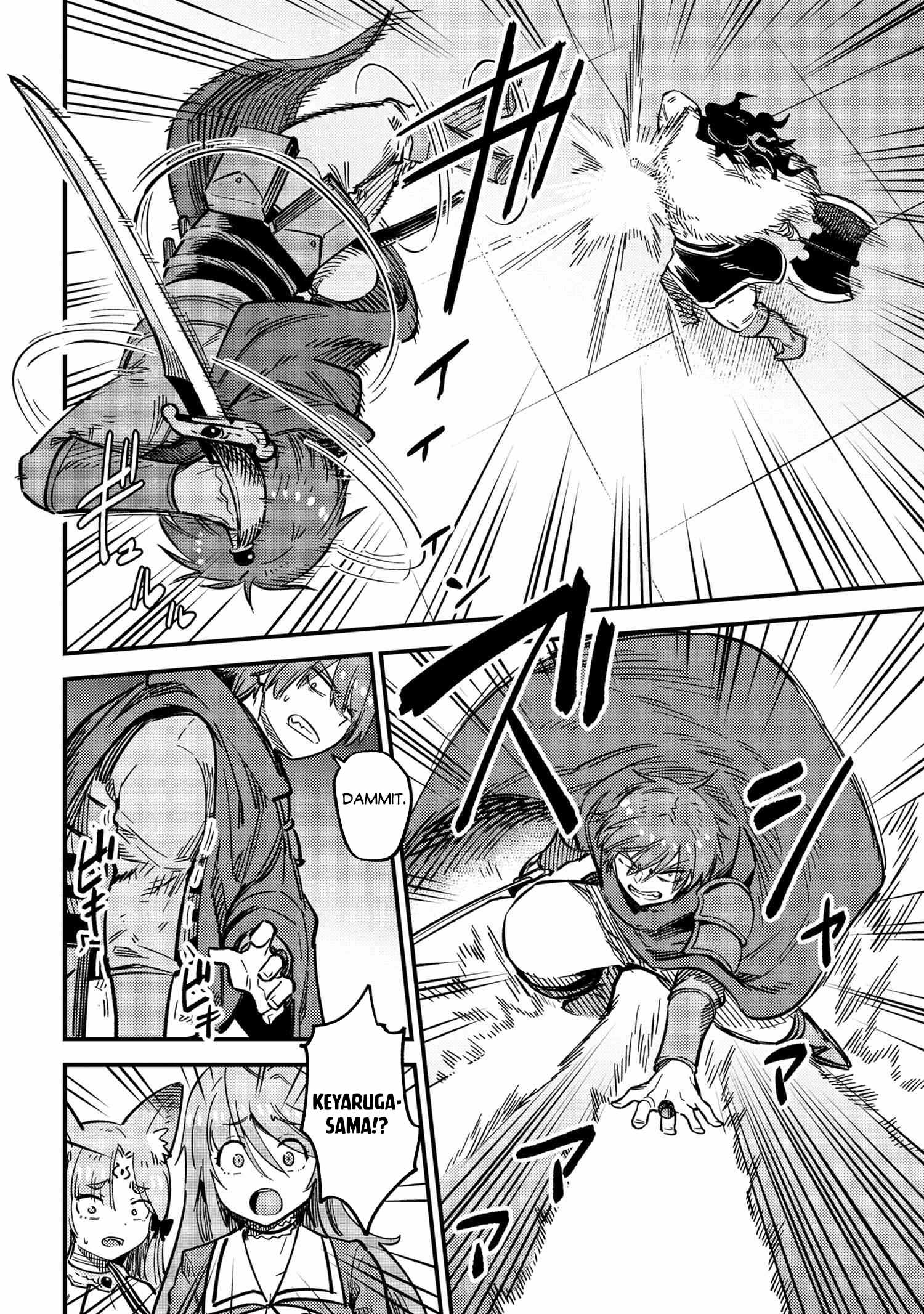 Read REDO OF HEALER Manga Online