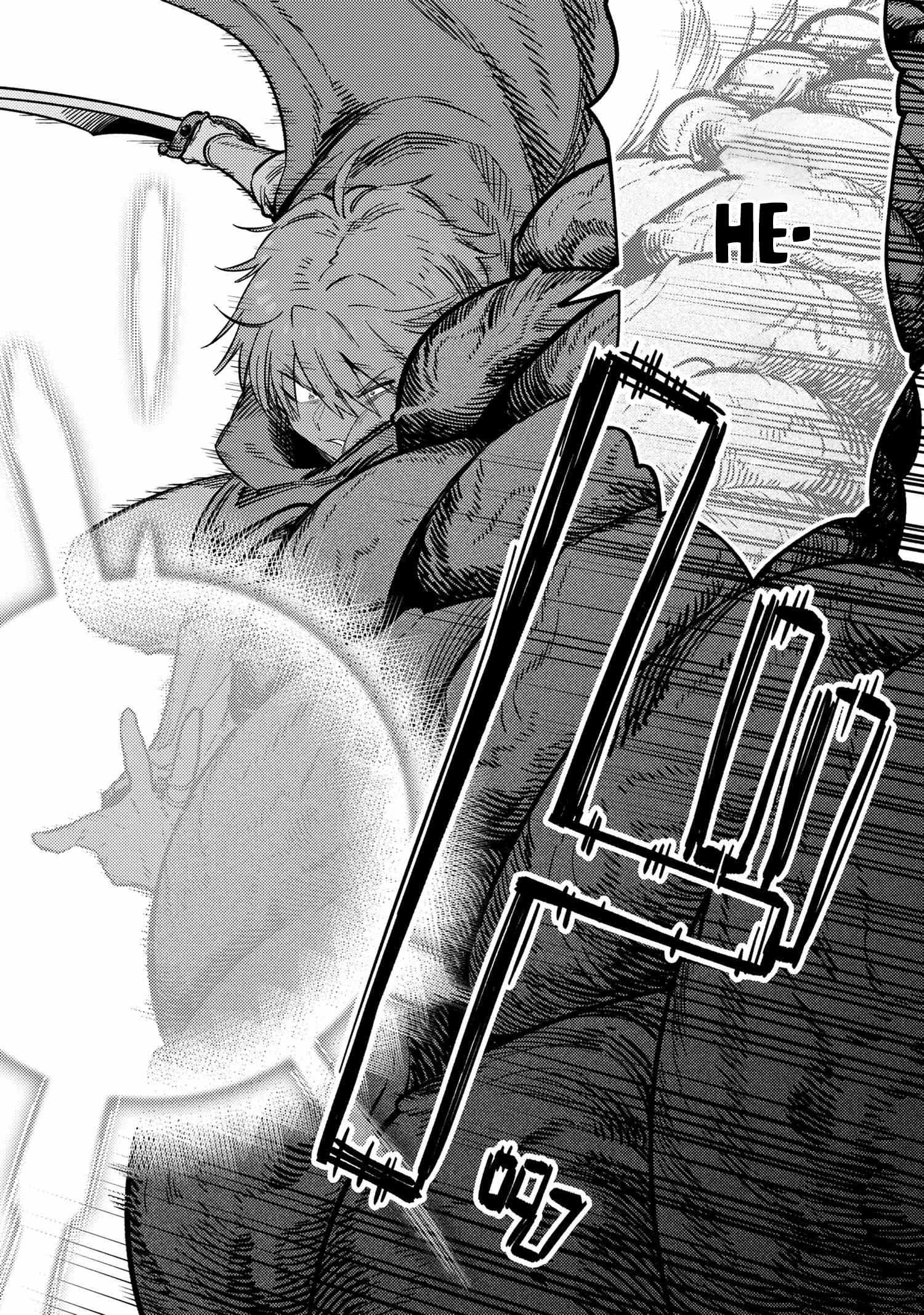 Read REDO OF HEALER Manga Online