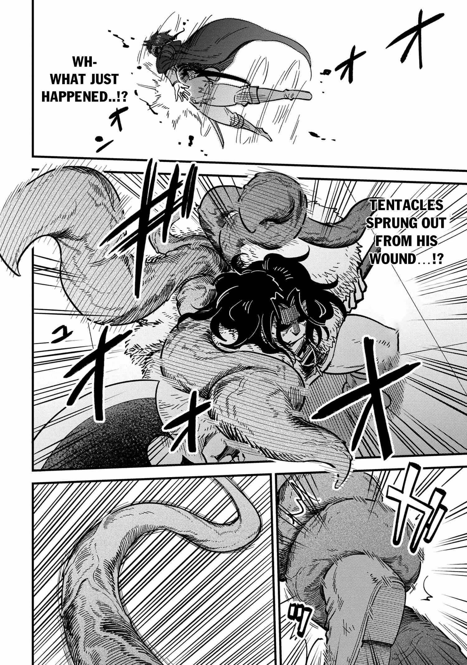 Read REDO OF HEALER Manga Online
