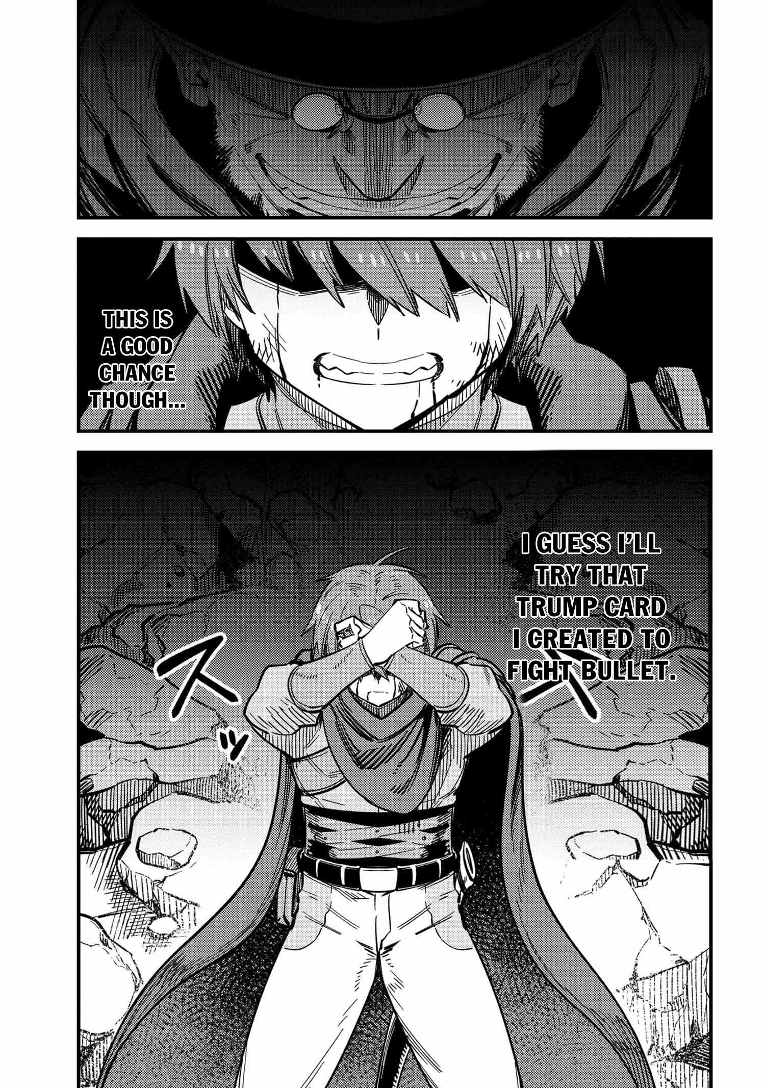 Read REDO OF HEALER Manga Online