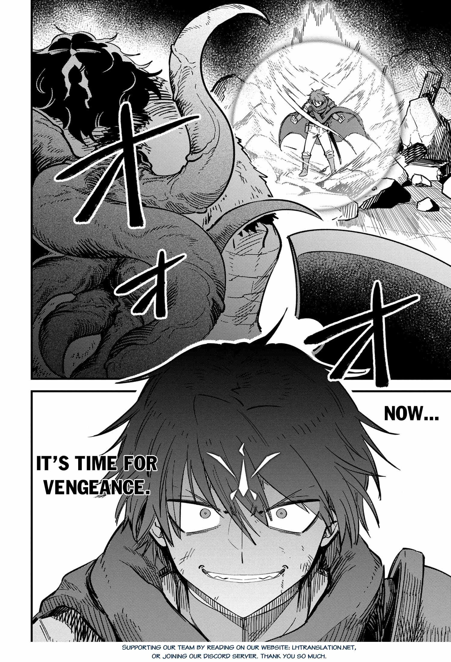 Read REDO OF HEALER Manga Online