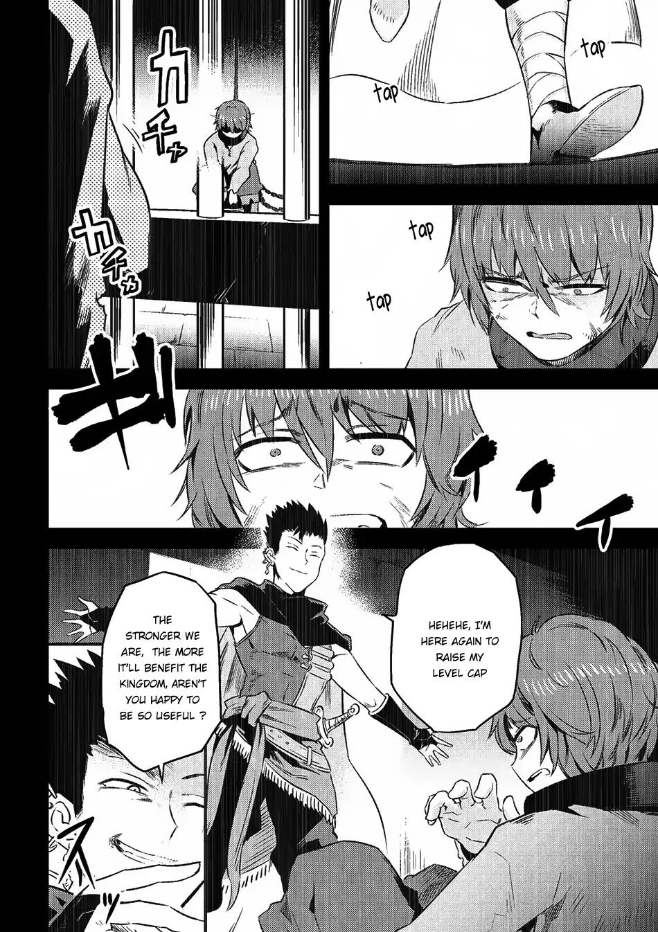 Read REDO OF HEALER Manga Online