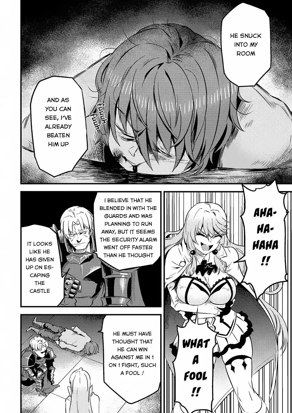 Read REDO OF HEALER Manga Online