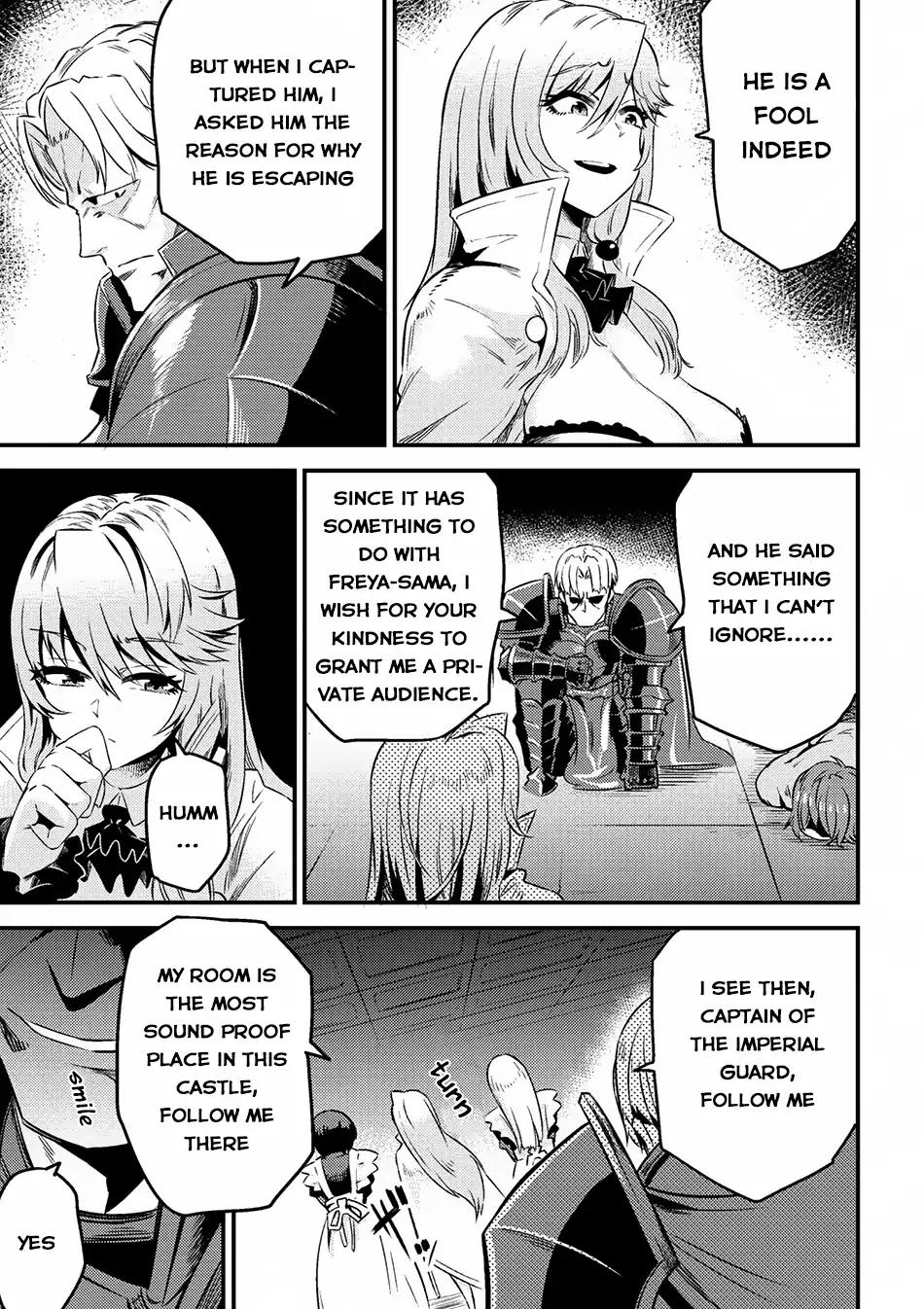 Read REDO OF HEALER Manga Online