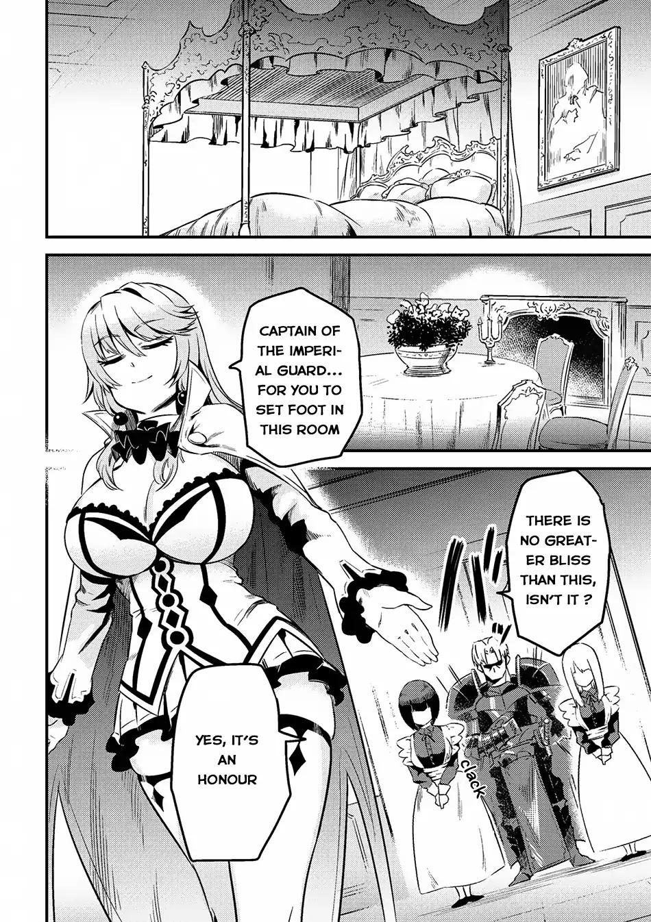 Read REDO OF HEALER Manga Online