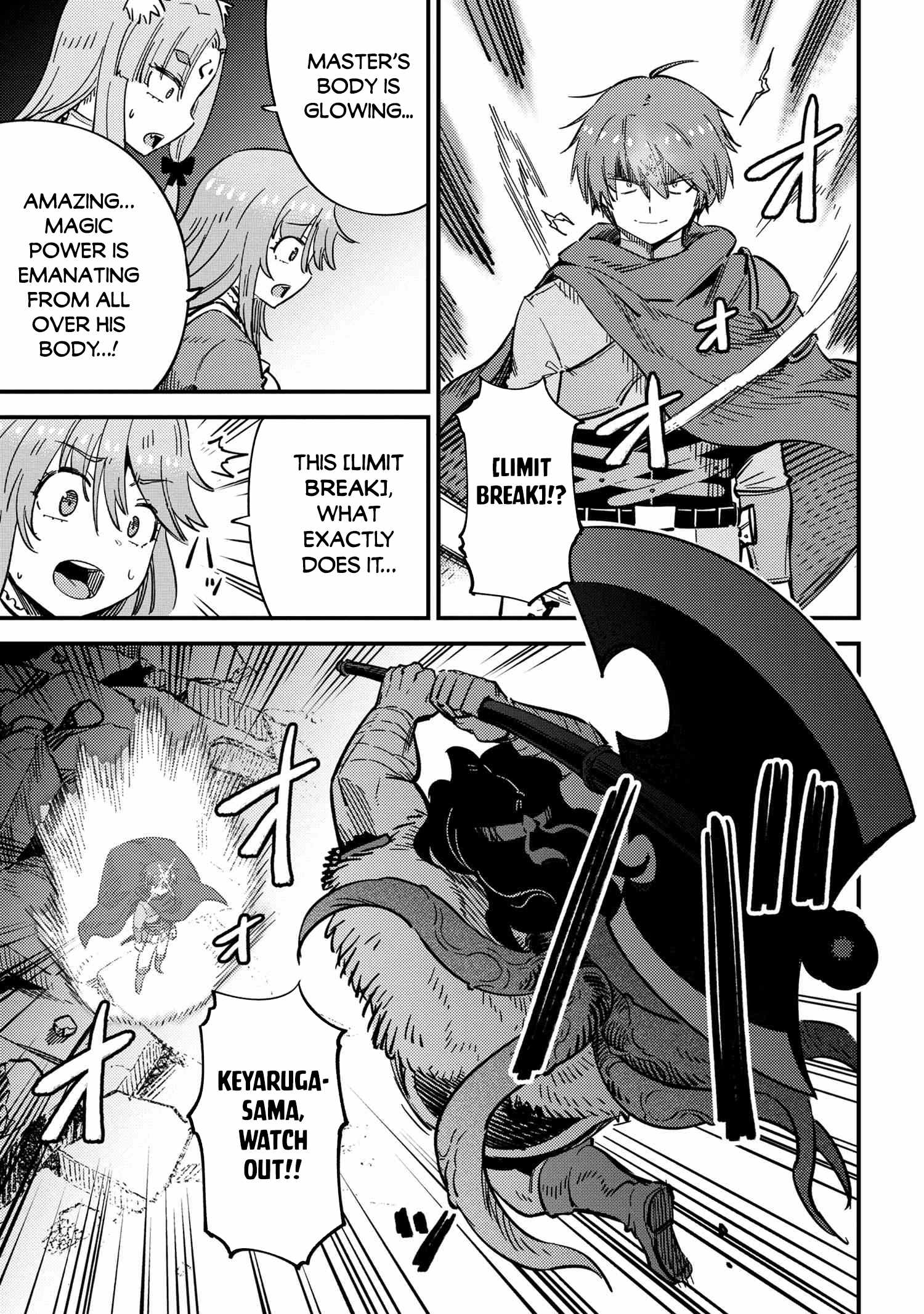 Read REDO OF HEALER Manga Online