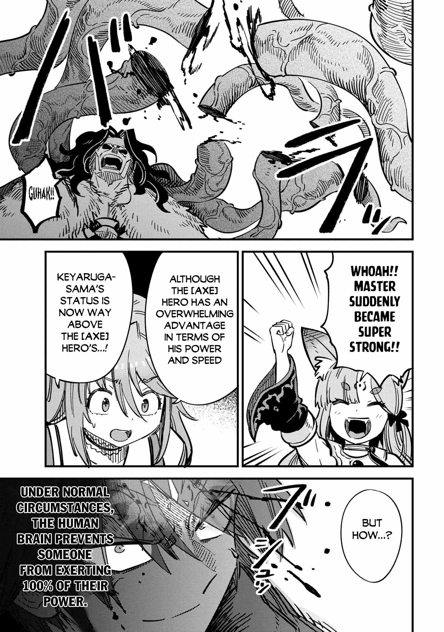 Read REDO OF HEALER Manga Online