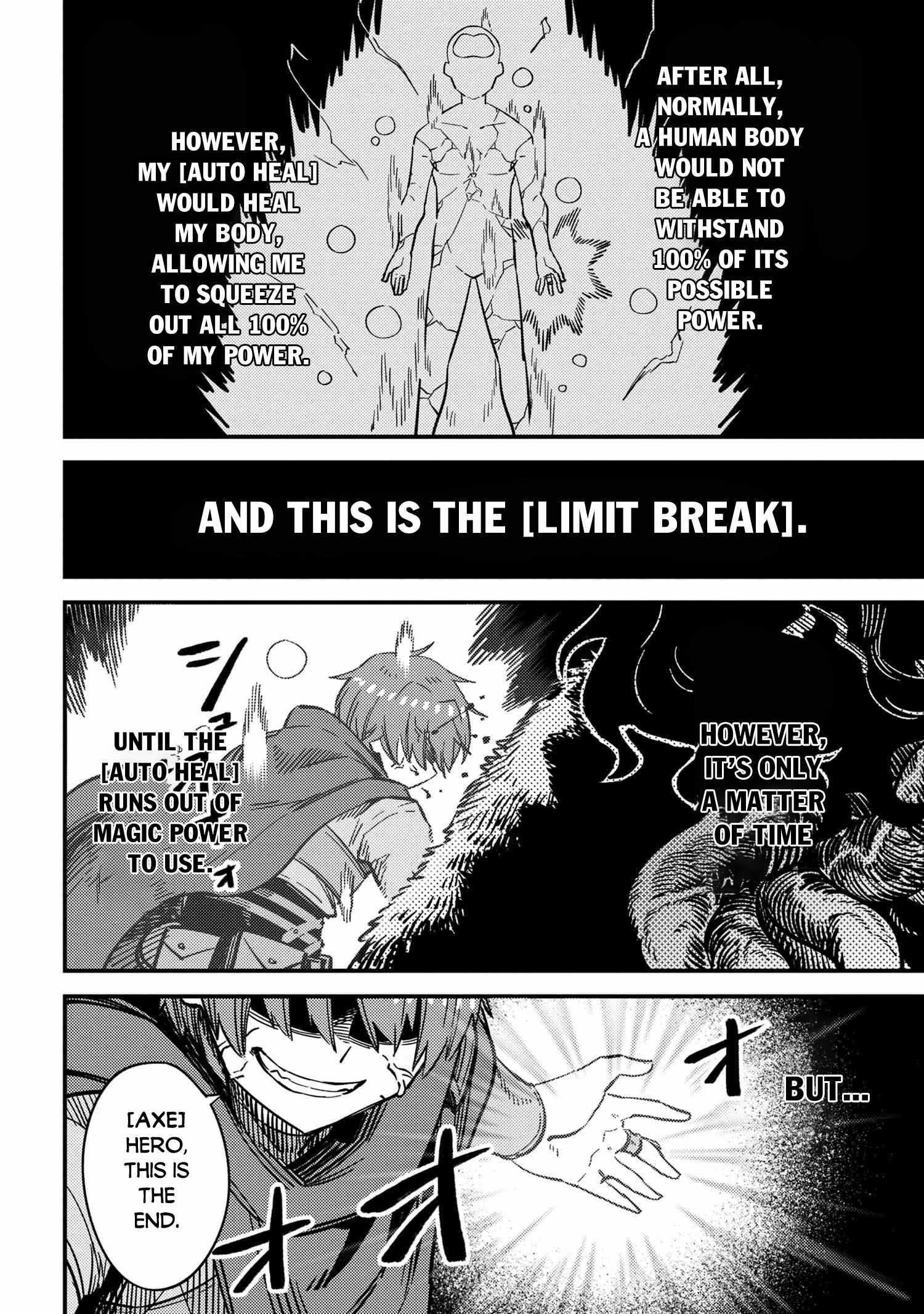 Read REDO OF HEALER Manga Online