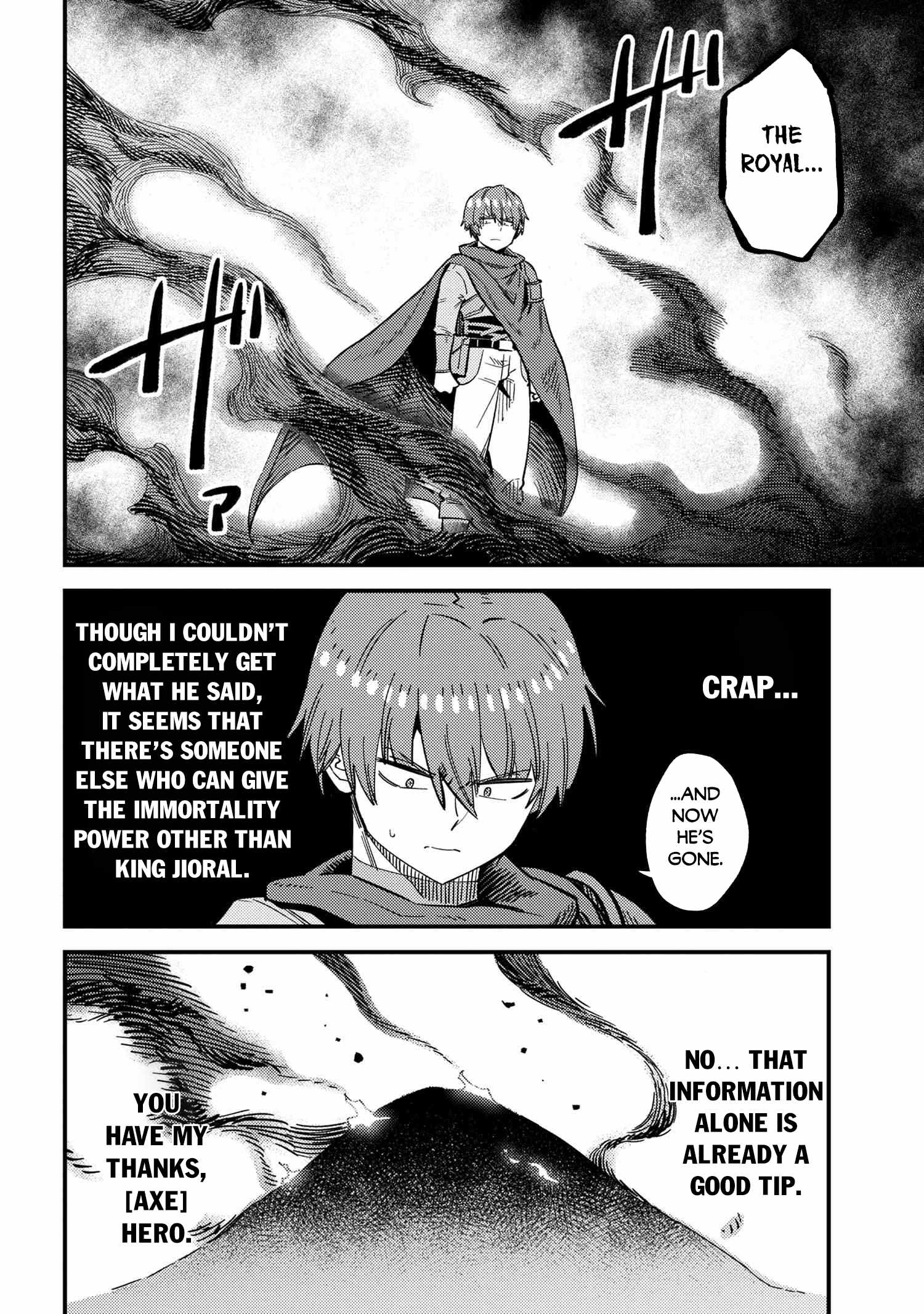 Read REDO OF HEALER Manga Online