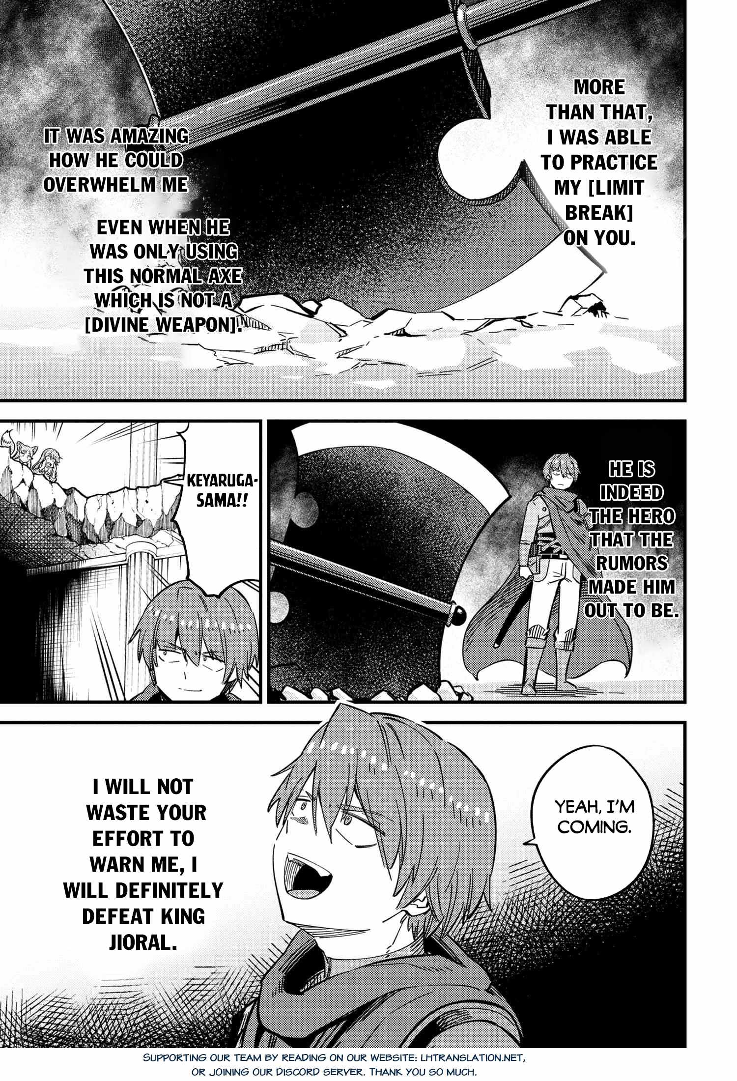 Read REDO OF HEALER Manga Online