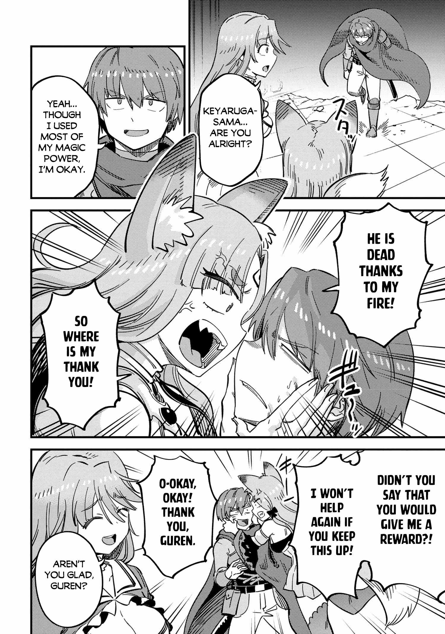 Read REDO OF HEALER Manga Online