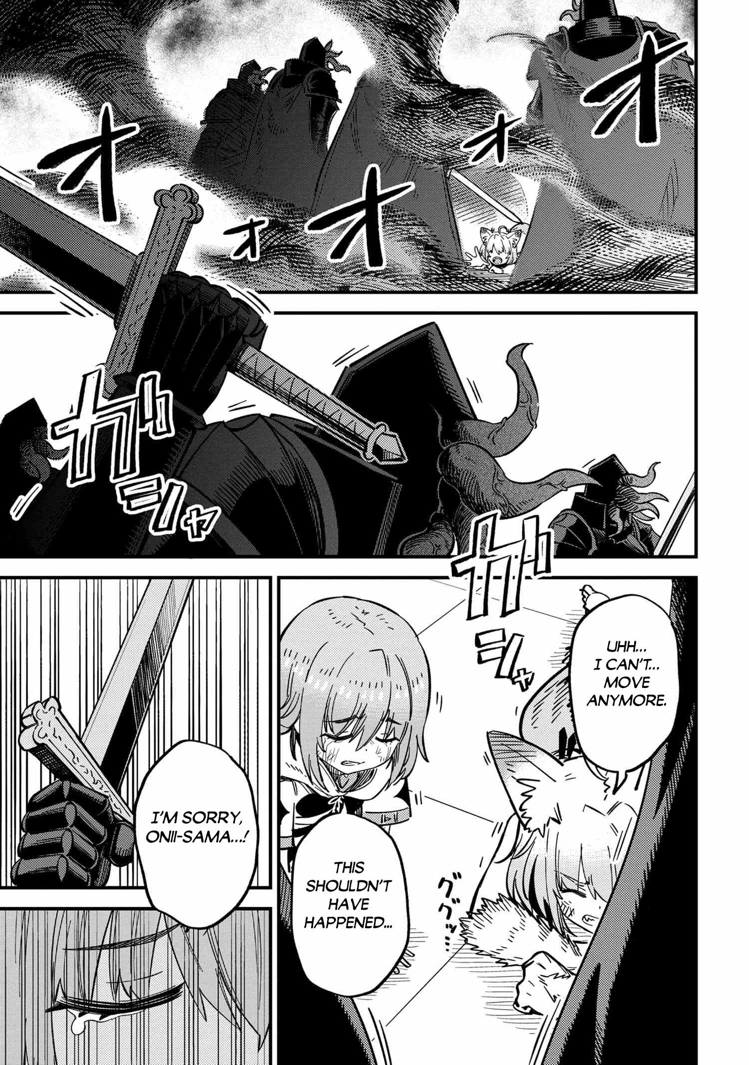 Read REDO OF HEALER Manga Online