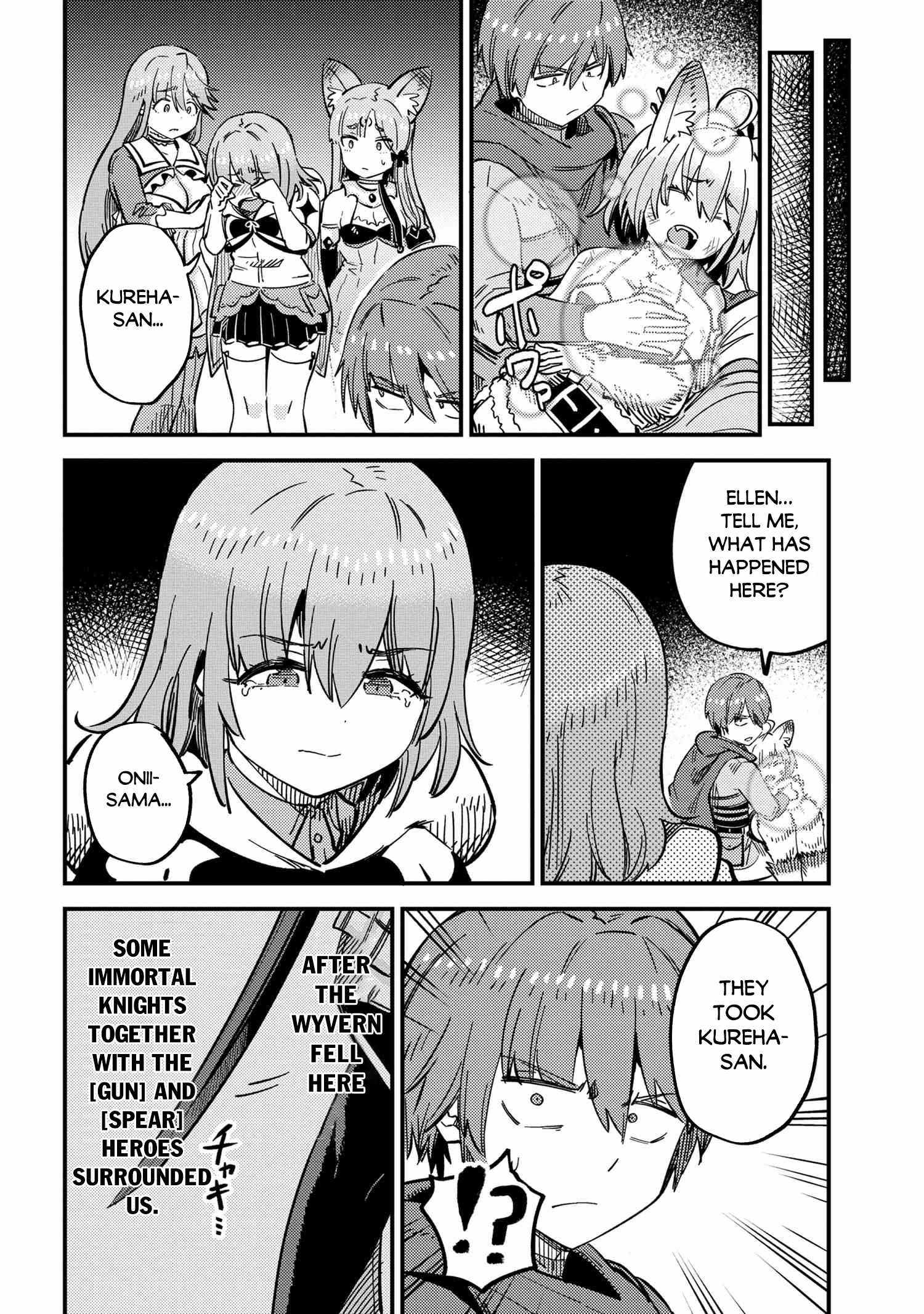 Read REDO OF HEALER Manga Online