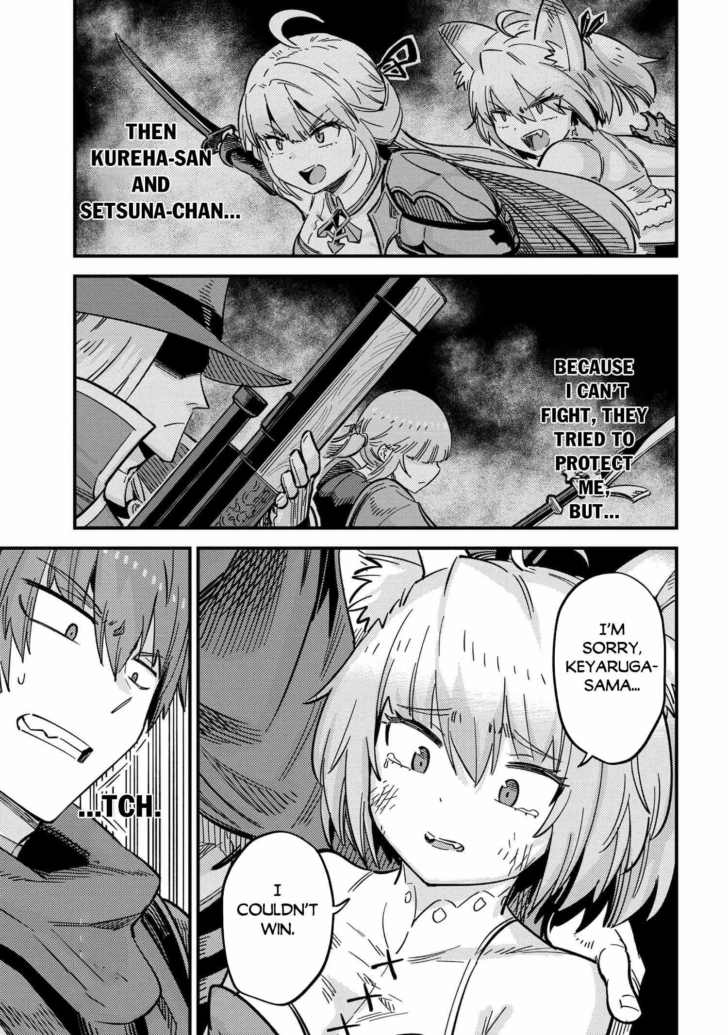 Read REDO OF HEALER Manga Online