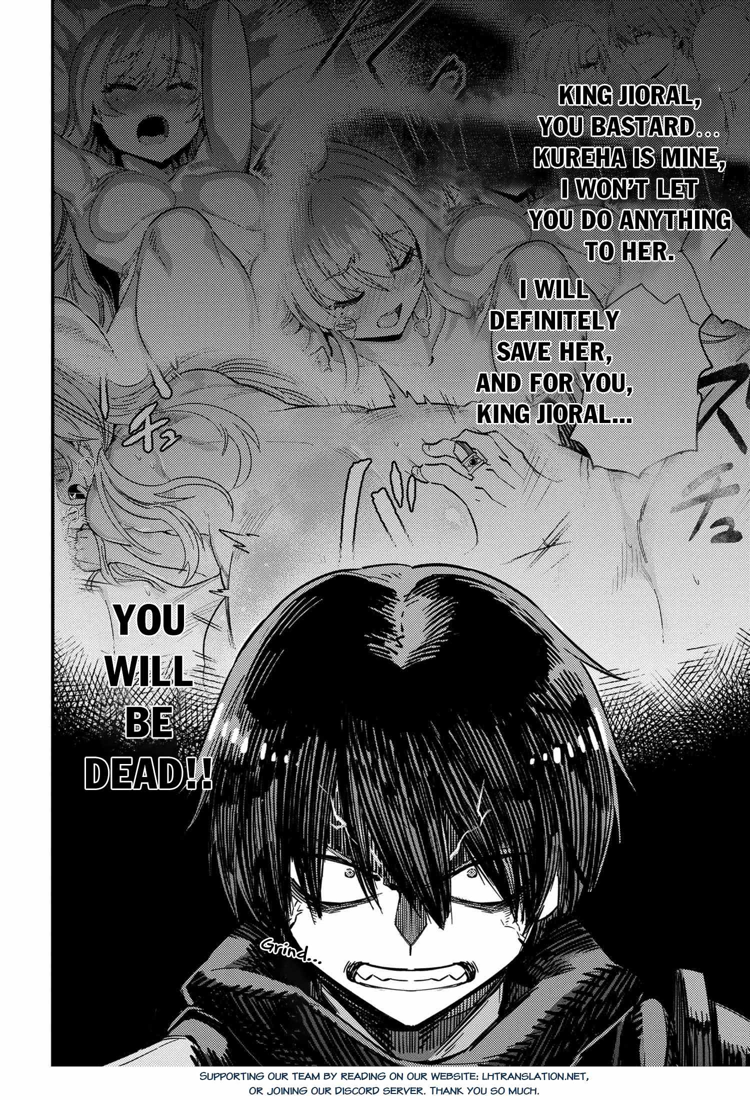 Read REDO OF HEALER Manga Online