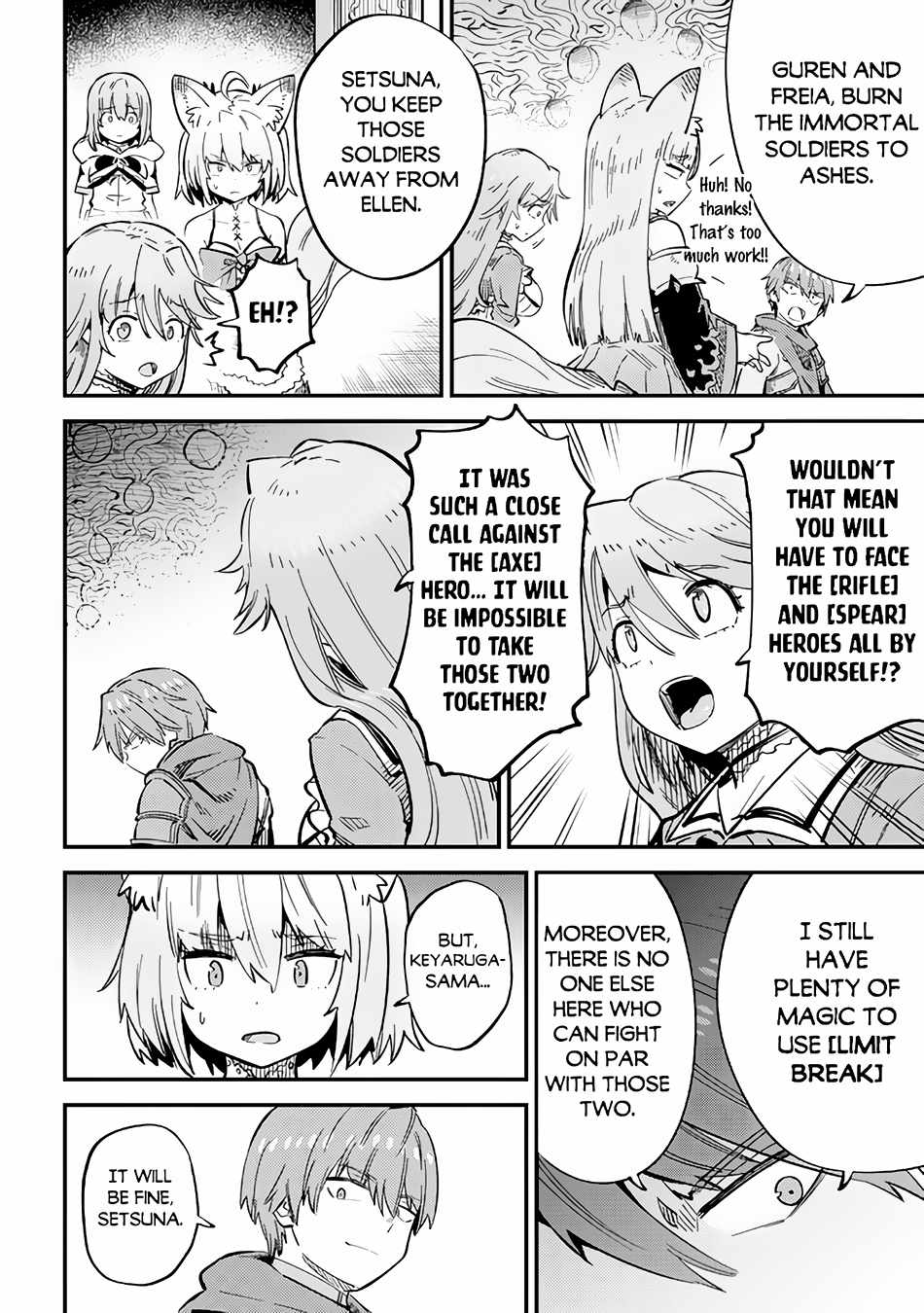 Read REDO OF HEALER Manga Online