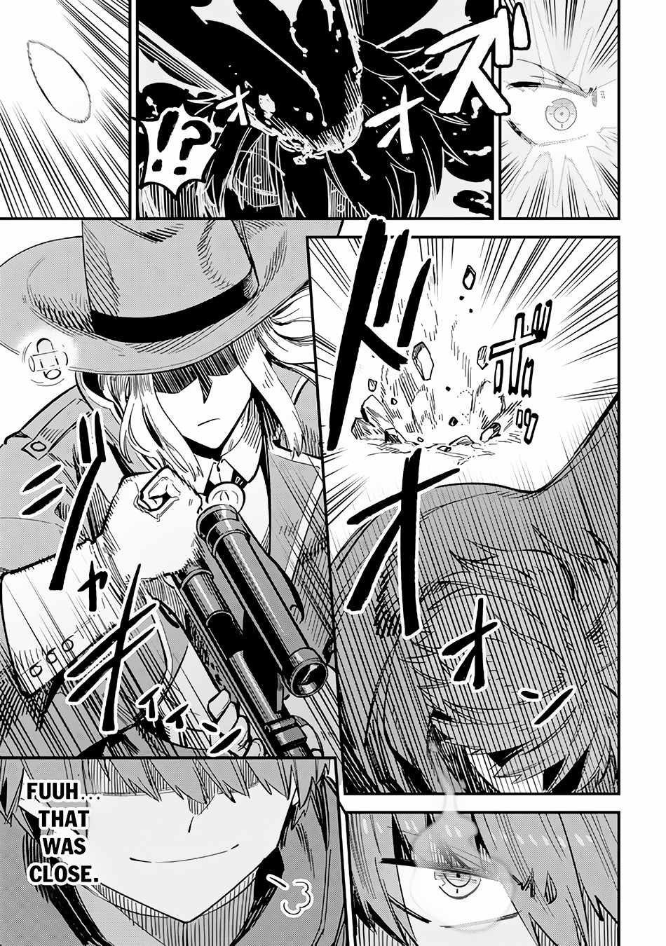 Read REDO OF HEALER Manga Online