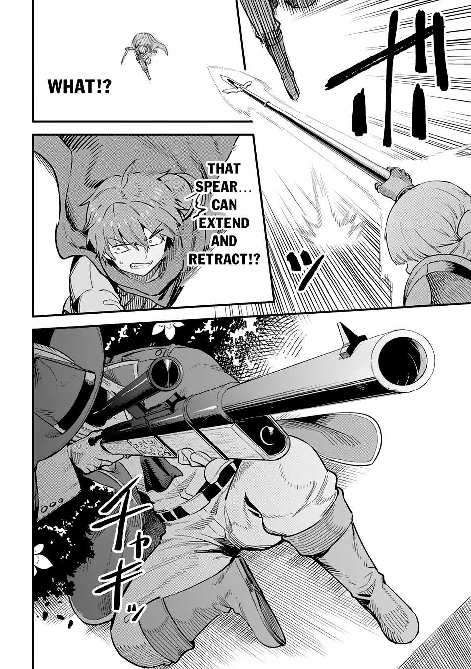 Read REDO OF HEALER Manga Online