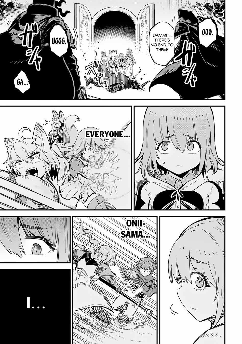 Read REDO OF HEALER Manga Online