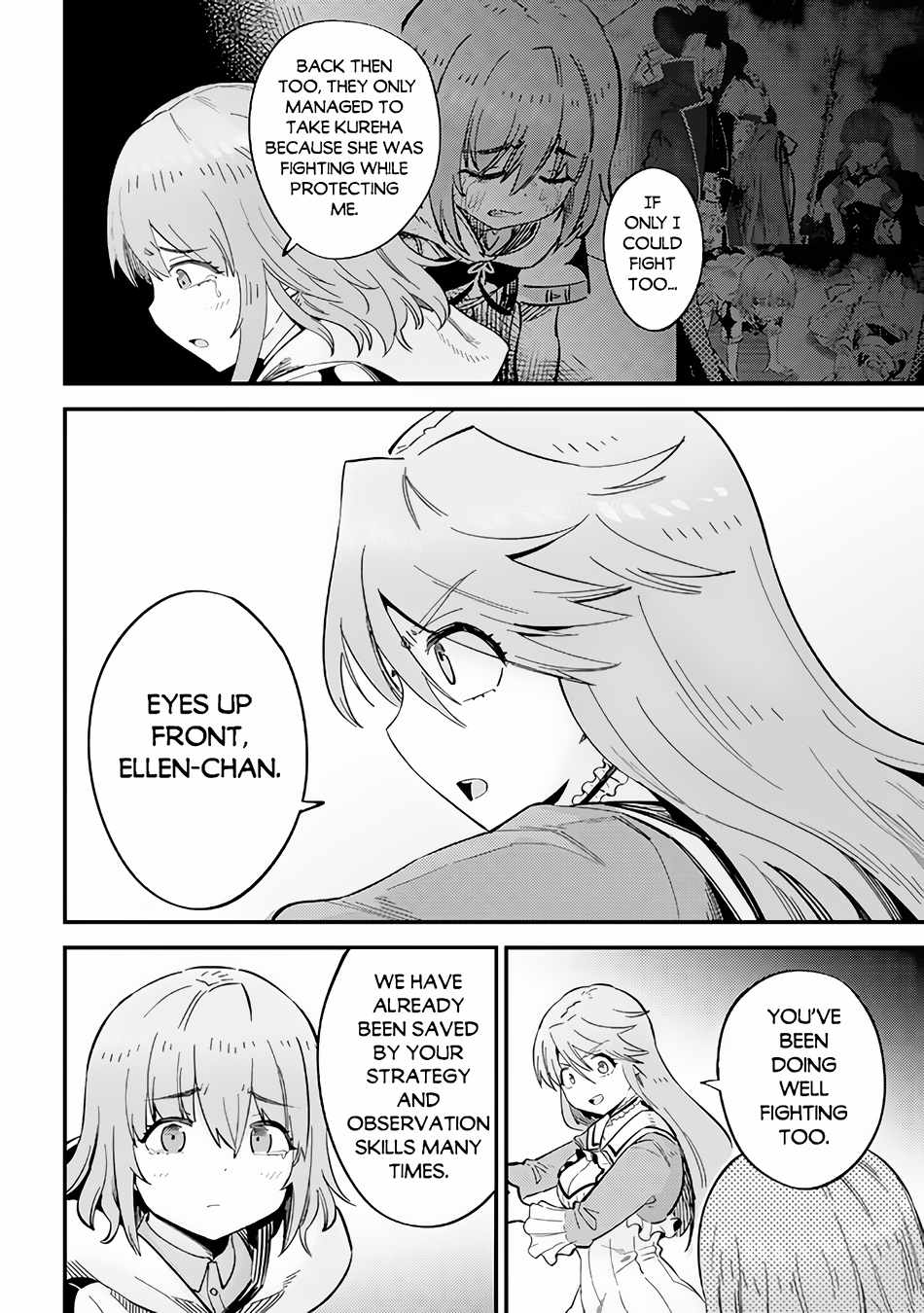 Read REDO OF HEALER Manga Online