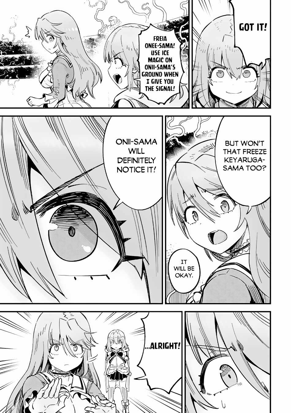 Read REDO OF HEALER Manga Online